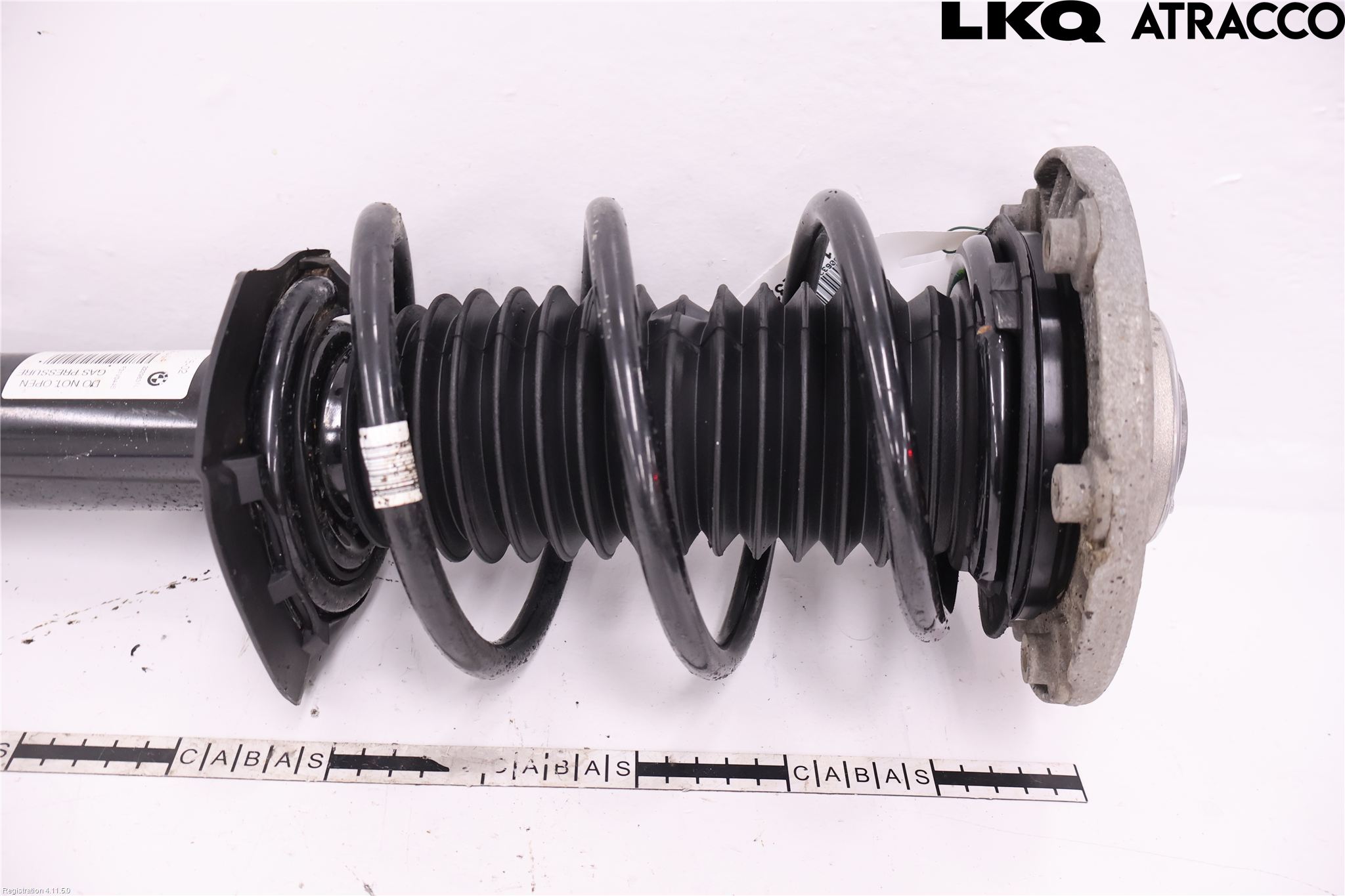 BMW 3 F30/F31/F80 12-19 Fjærbein Foran Venstre