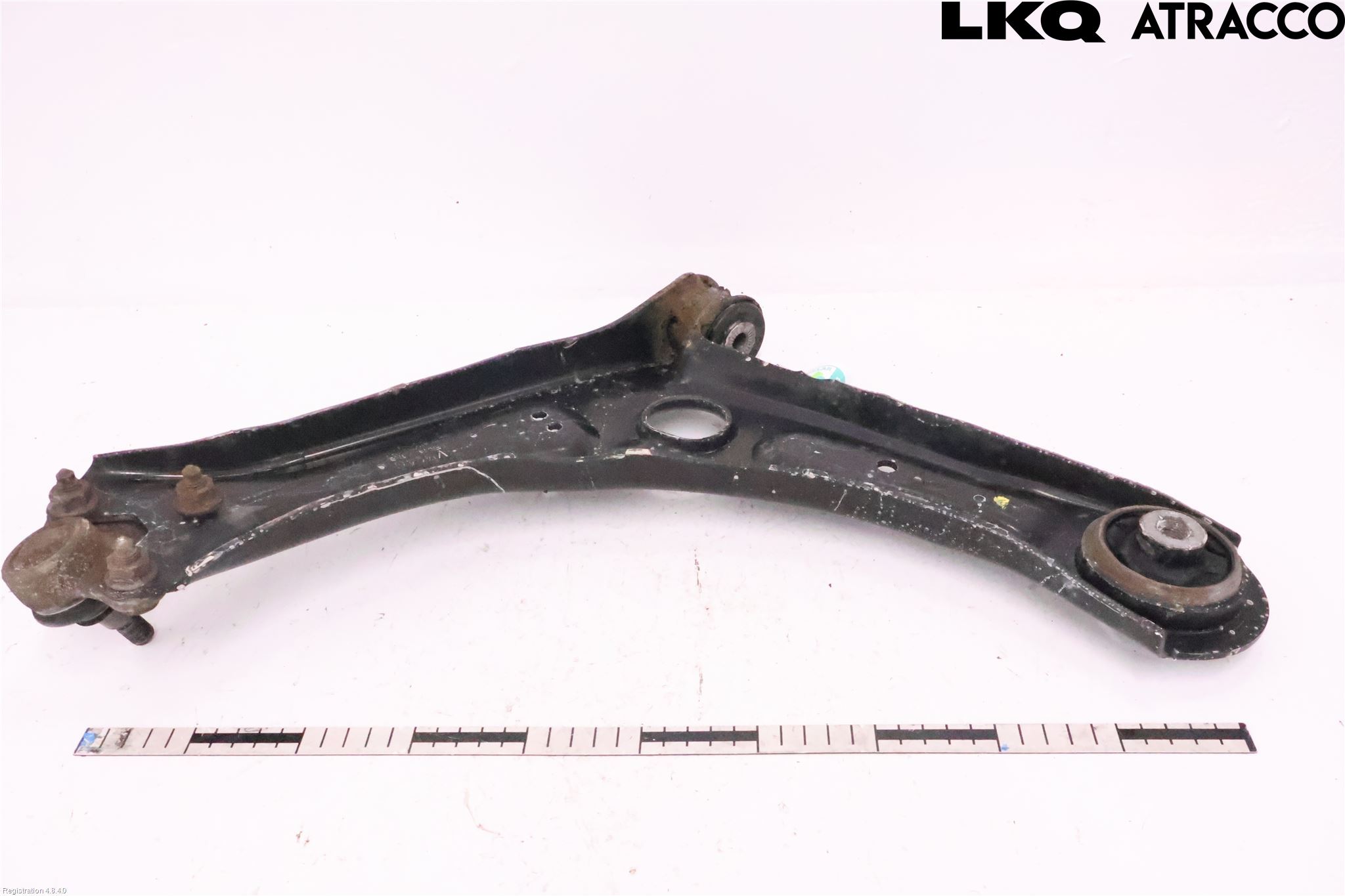 Volkswagen VW CADDY 16-20 Bærearm Foran Høyre Nedre