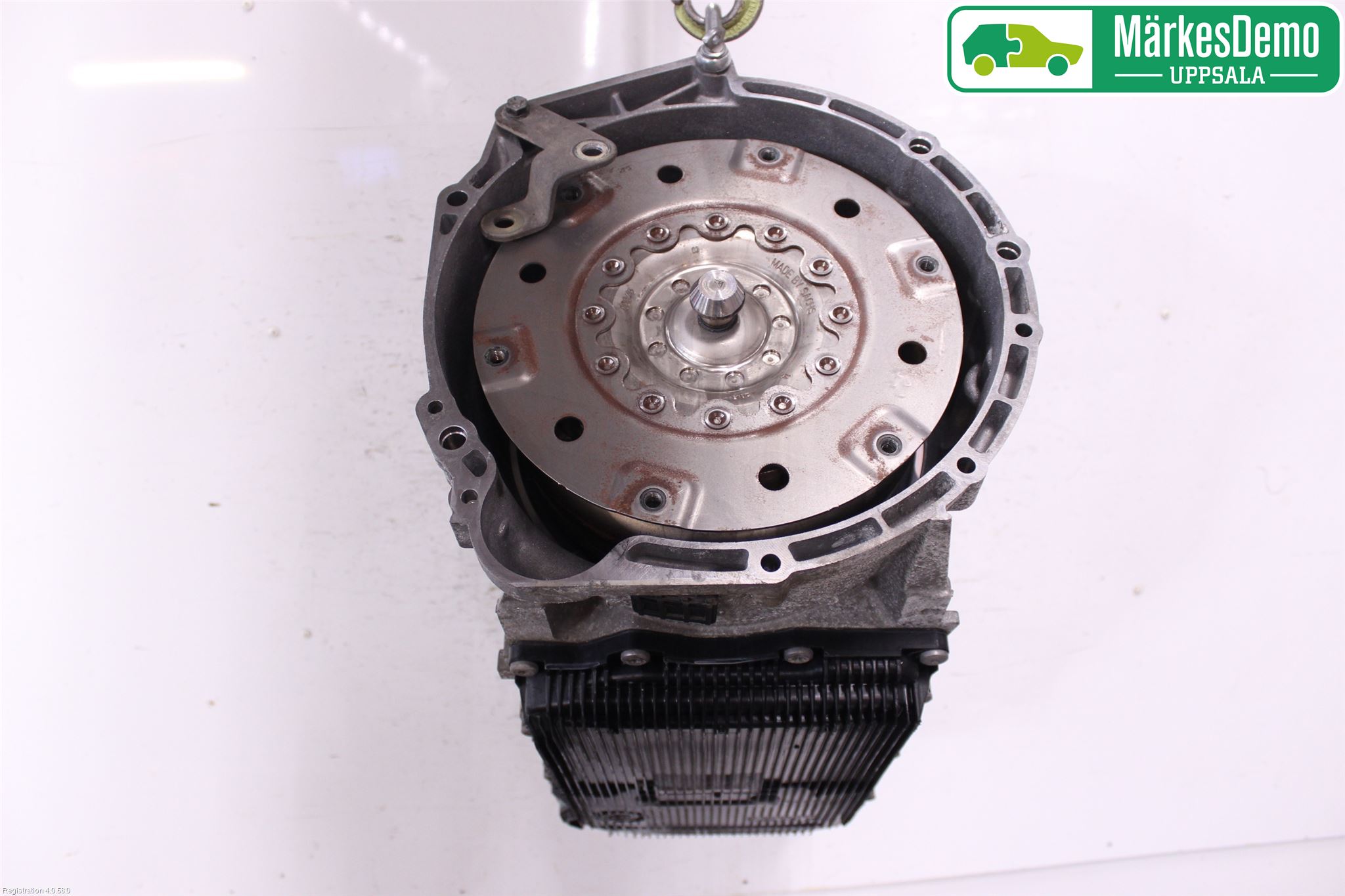 BMW 3 F30/F31/F80 12-19 Gearkasse Automat