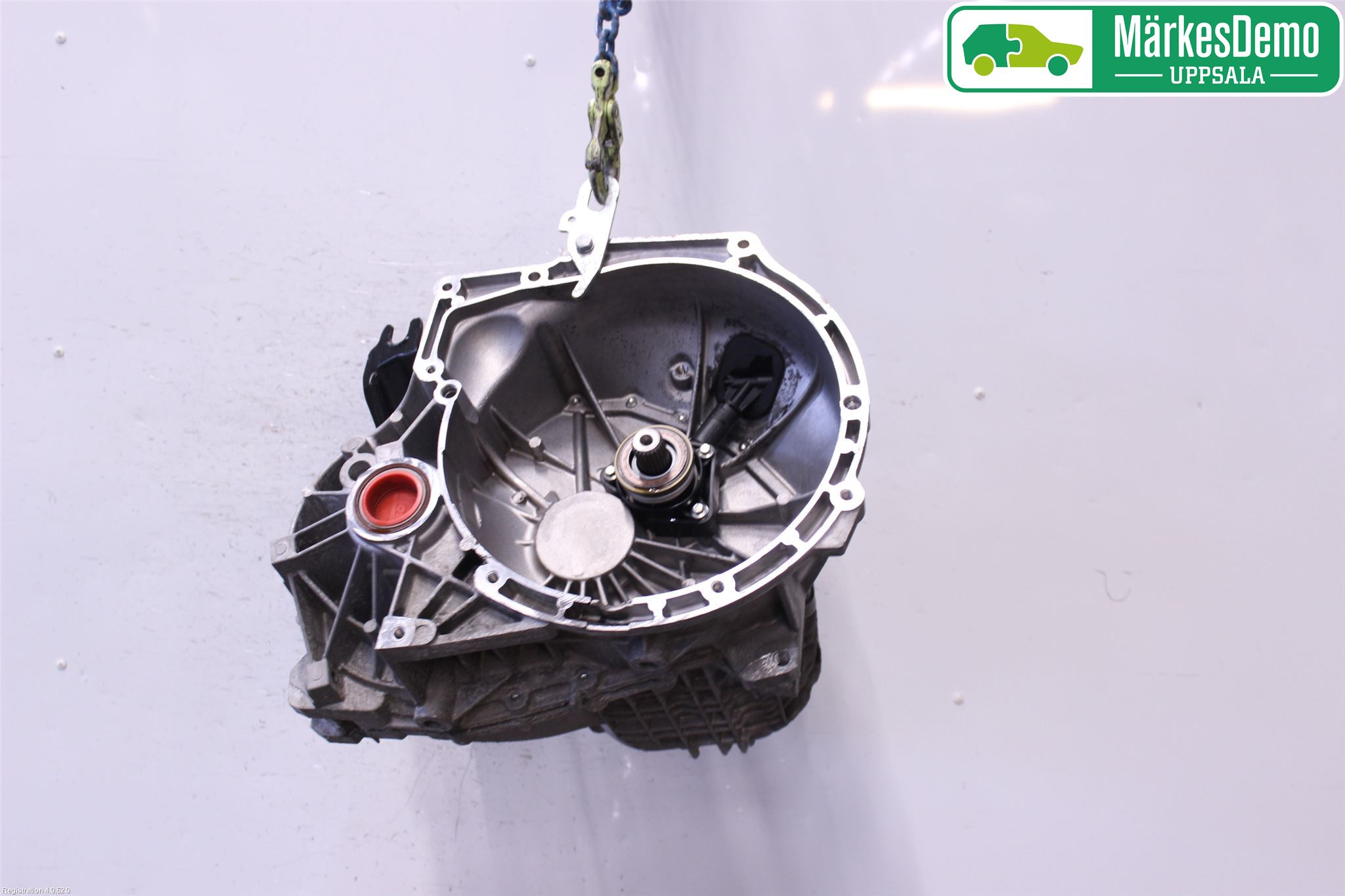 Ford FOCUS 08-11 Gearkasse 5 Trinn