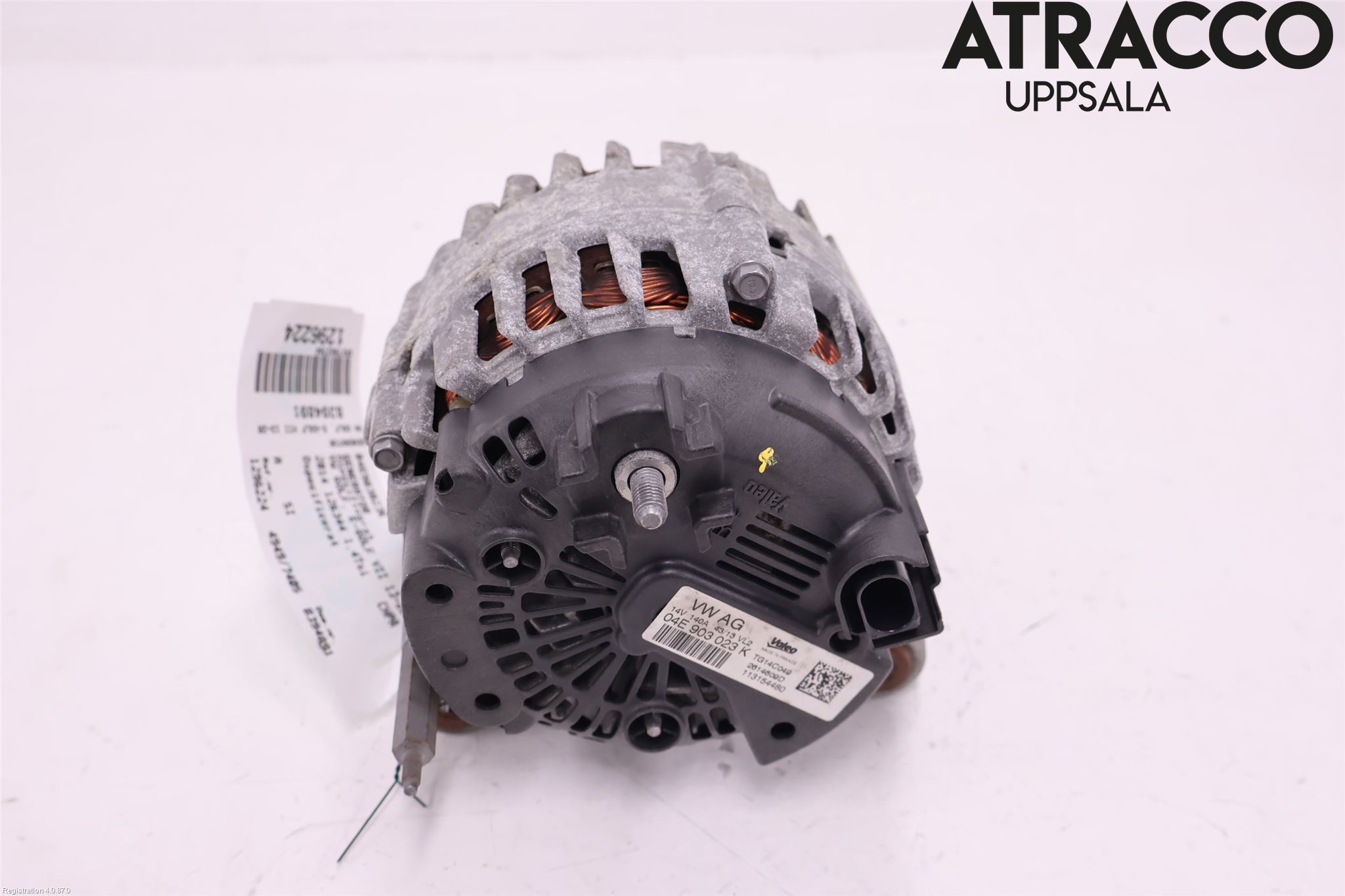 Volkswagen VW GOLF / E-GOLF VII 13-20 Dynamo