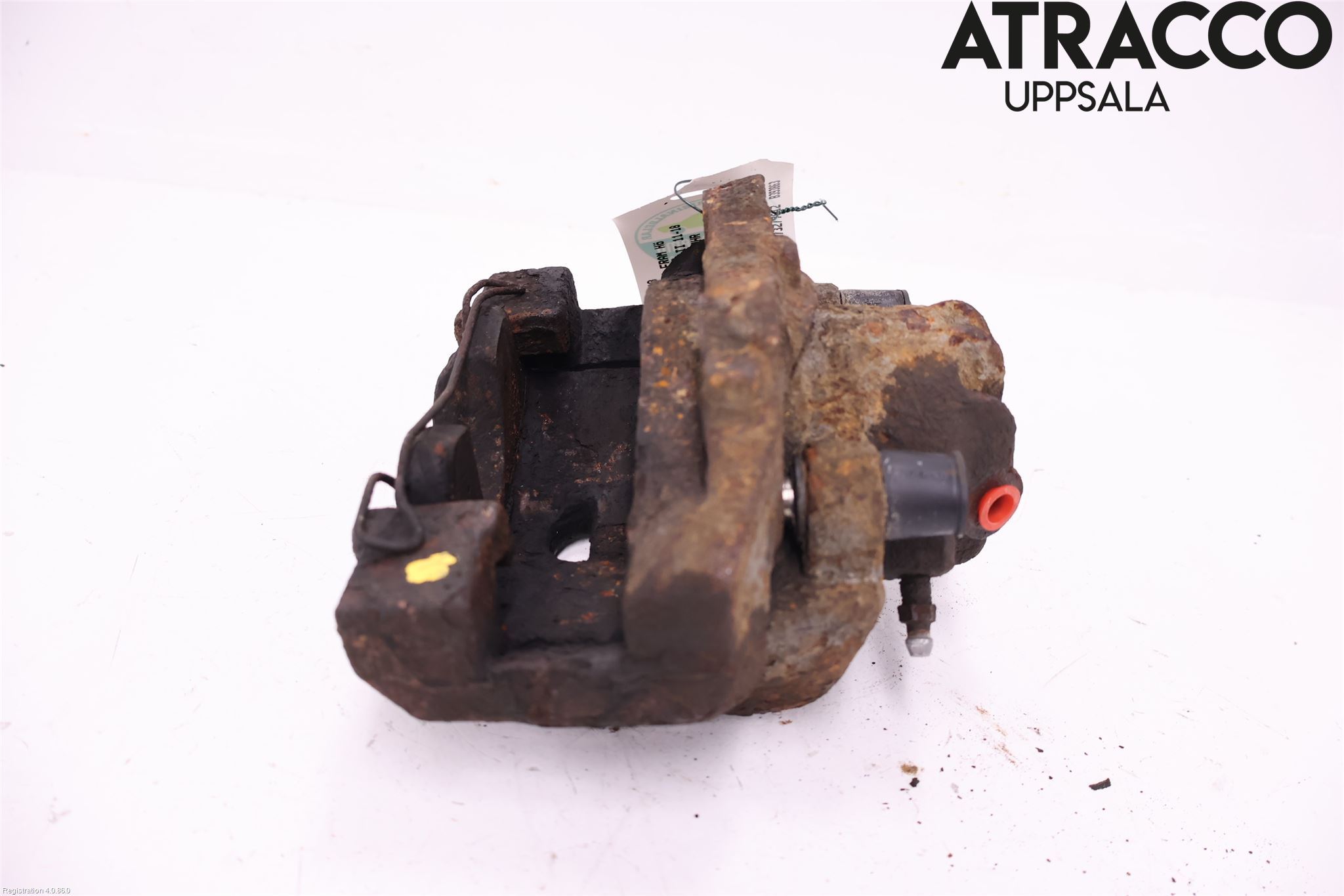 Citroen C4 II 11-18 Bremsecaliper Foran Høyre