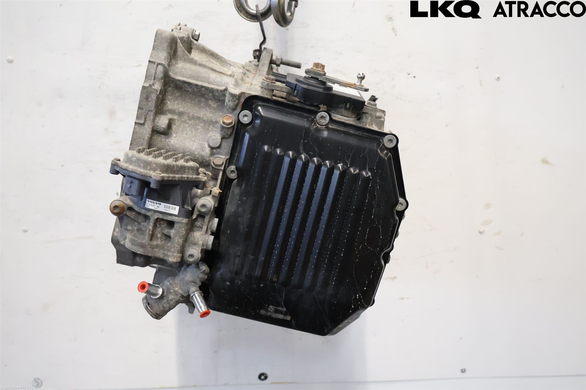 Volvo V60 11-13 Gearkasse Automat