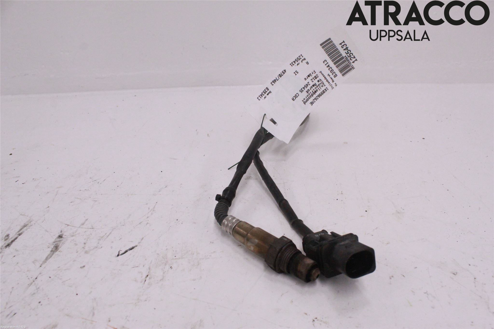 Volkswagen VW AMAROK 2H 10-22 Inns Lambdasonde