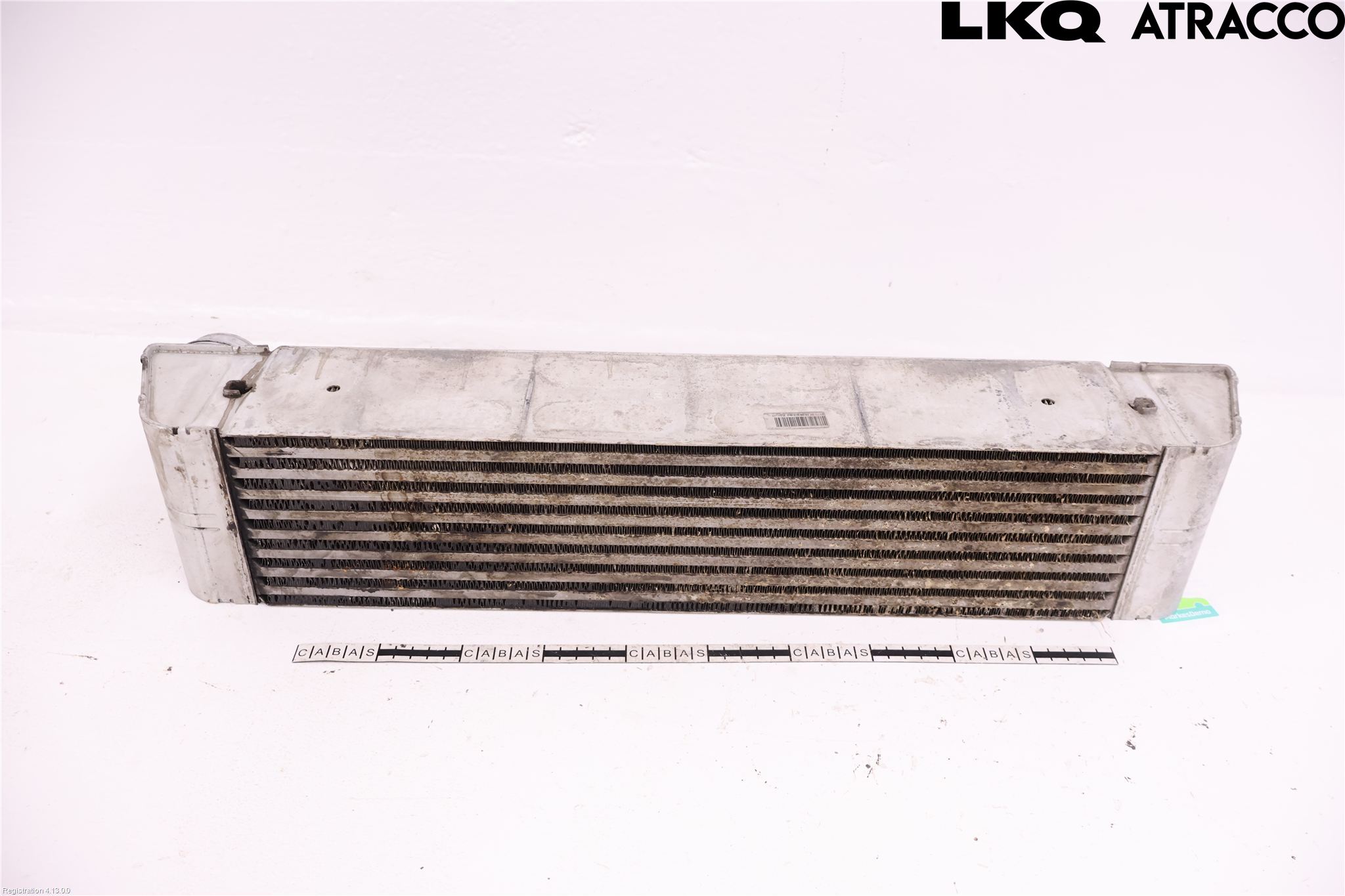 BMW 7 E65/66    00-08 Intercooler Radiator