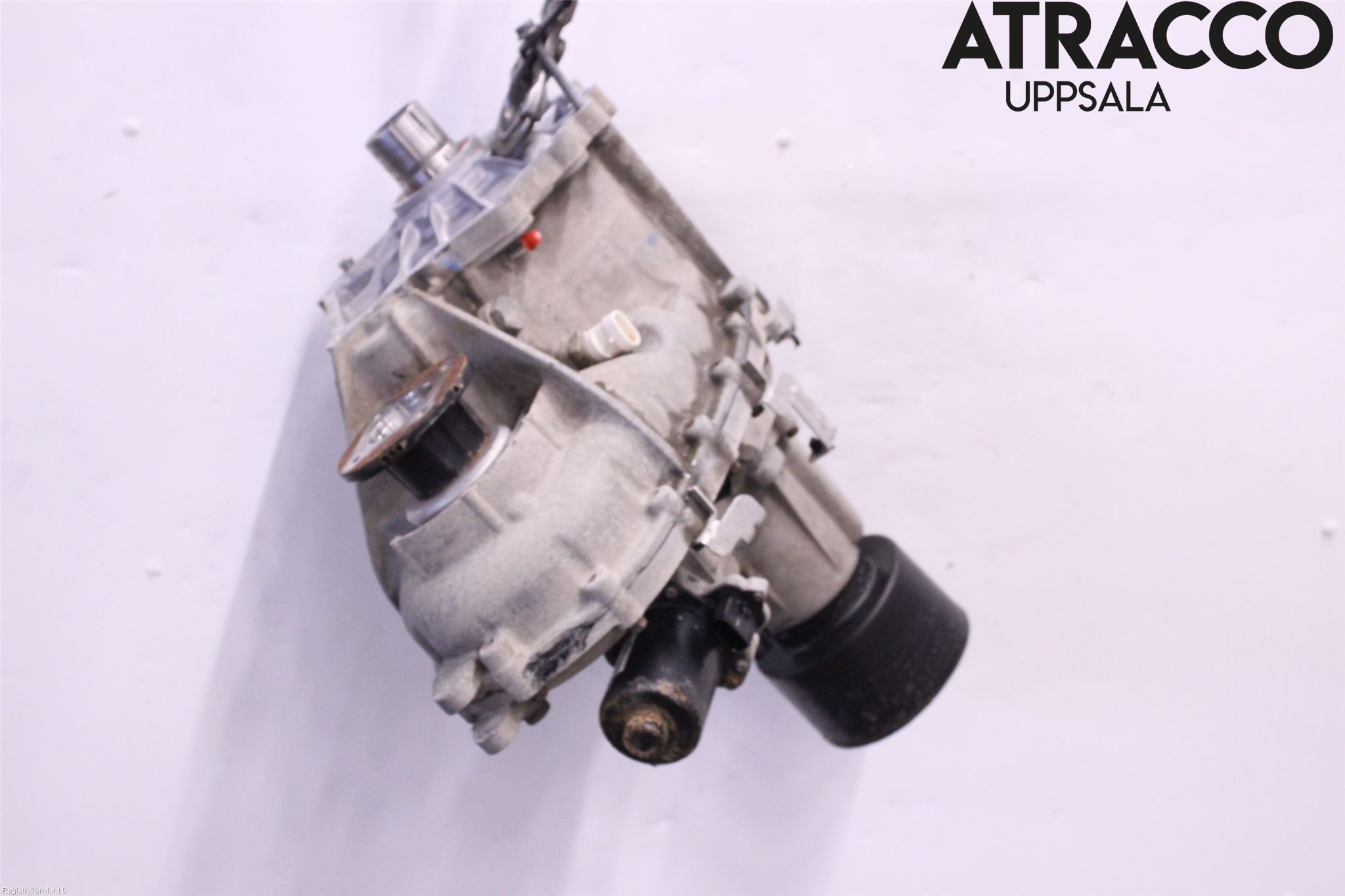 Nissan NAVARA, TREK-1 17-21 Gearkasse Fordelingskasse