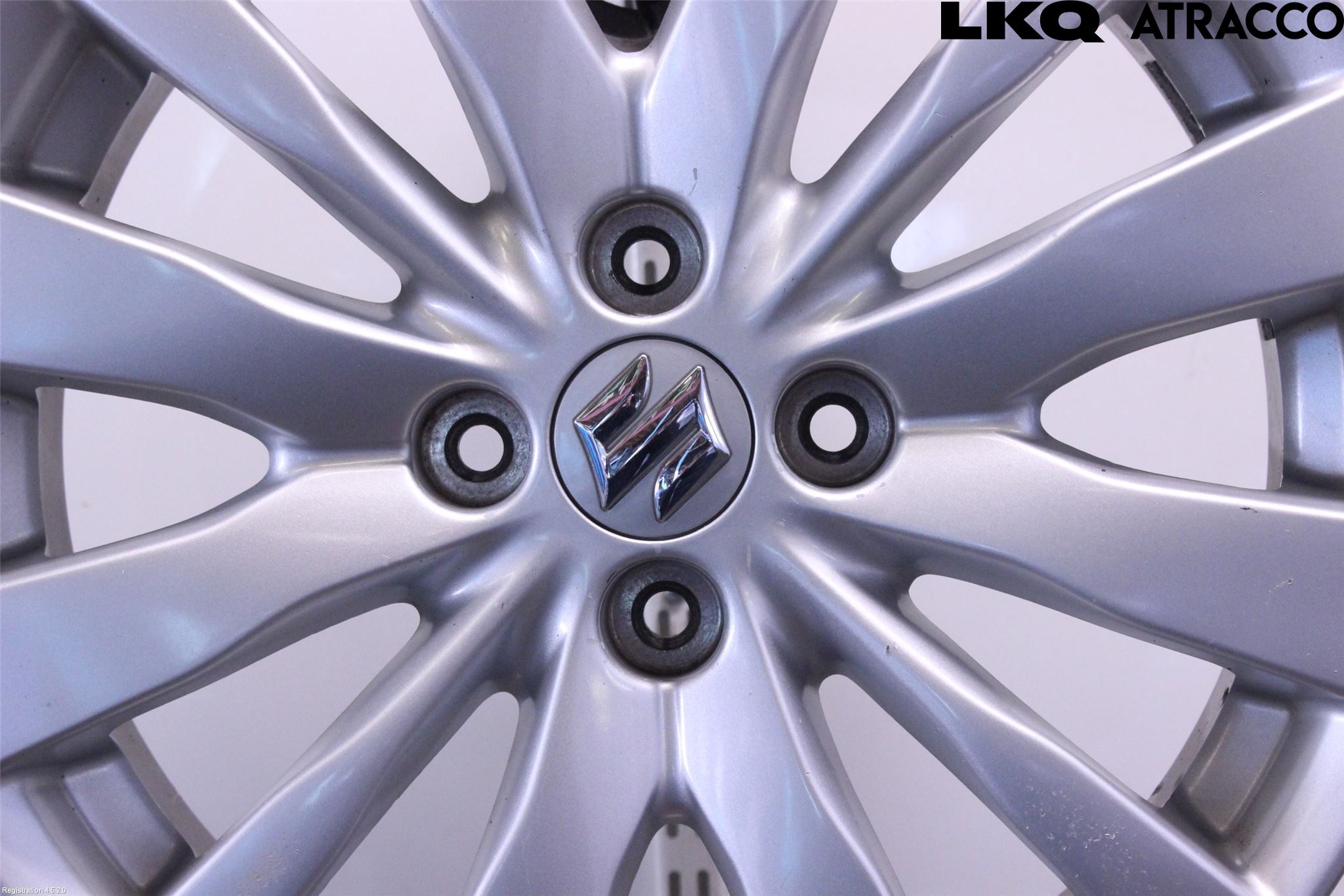 Suzuki SWIFT 11-16 Felg Aluminium