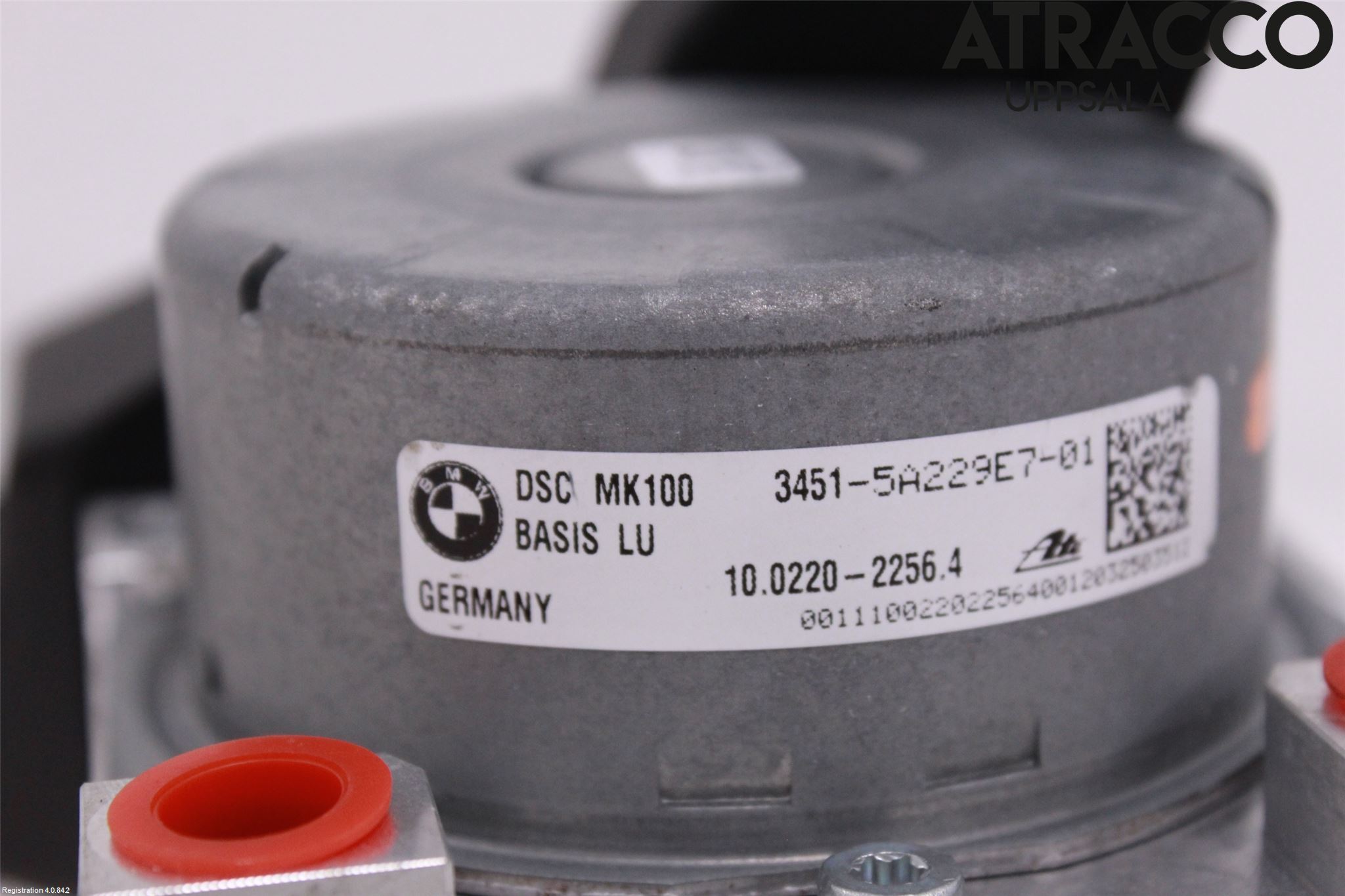 Mini CABRIO F57 16-24 Abs Hydraulikkaggregat