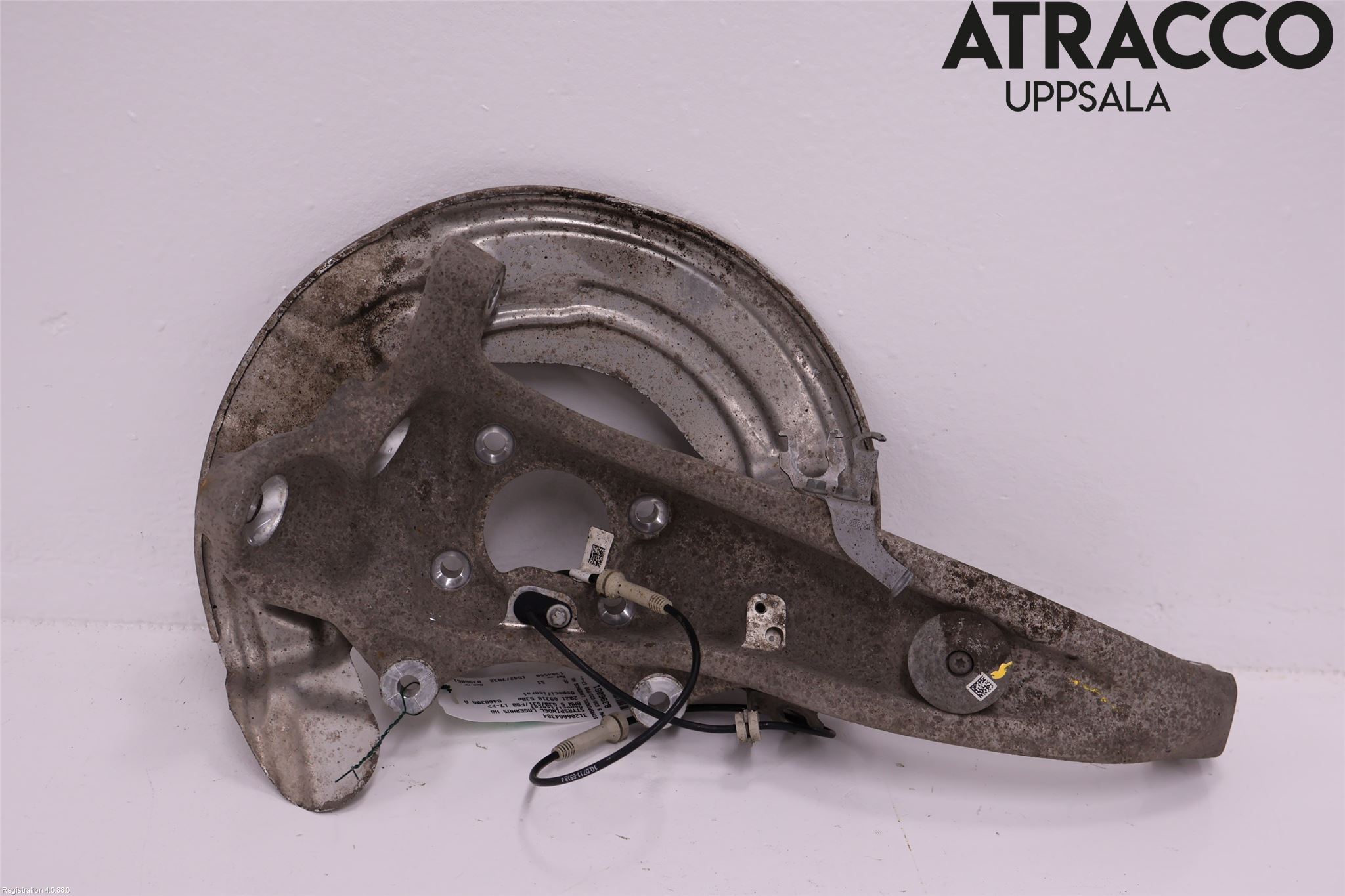 BMW 5 G30/G31/F90 17-23 Spindel Hf