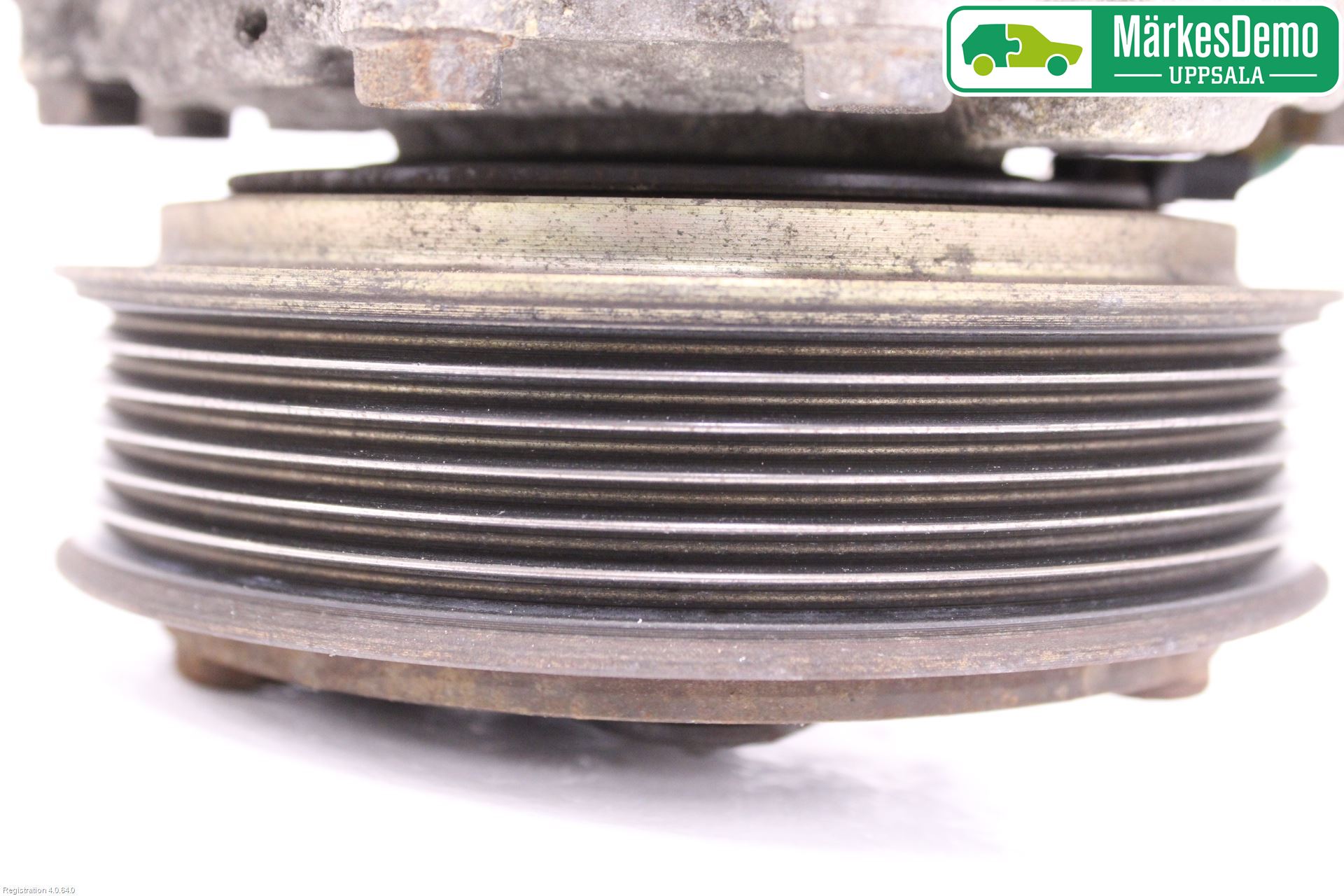 Peugeot 307     01-05 Varme Ac Kompressor