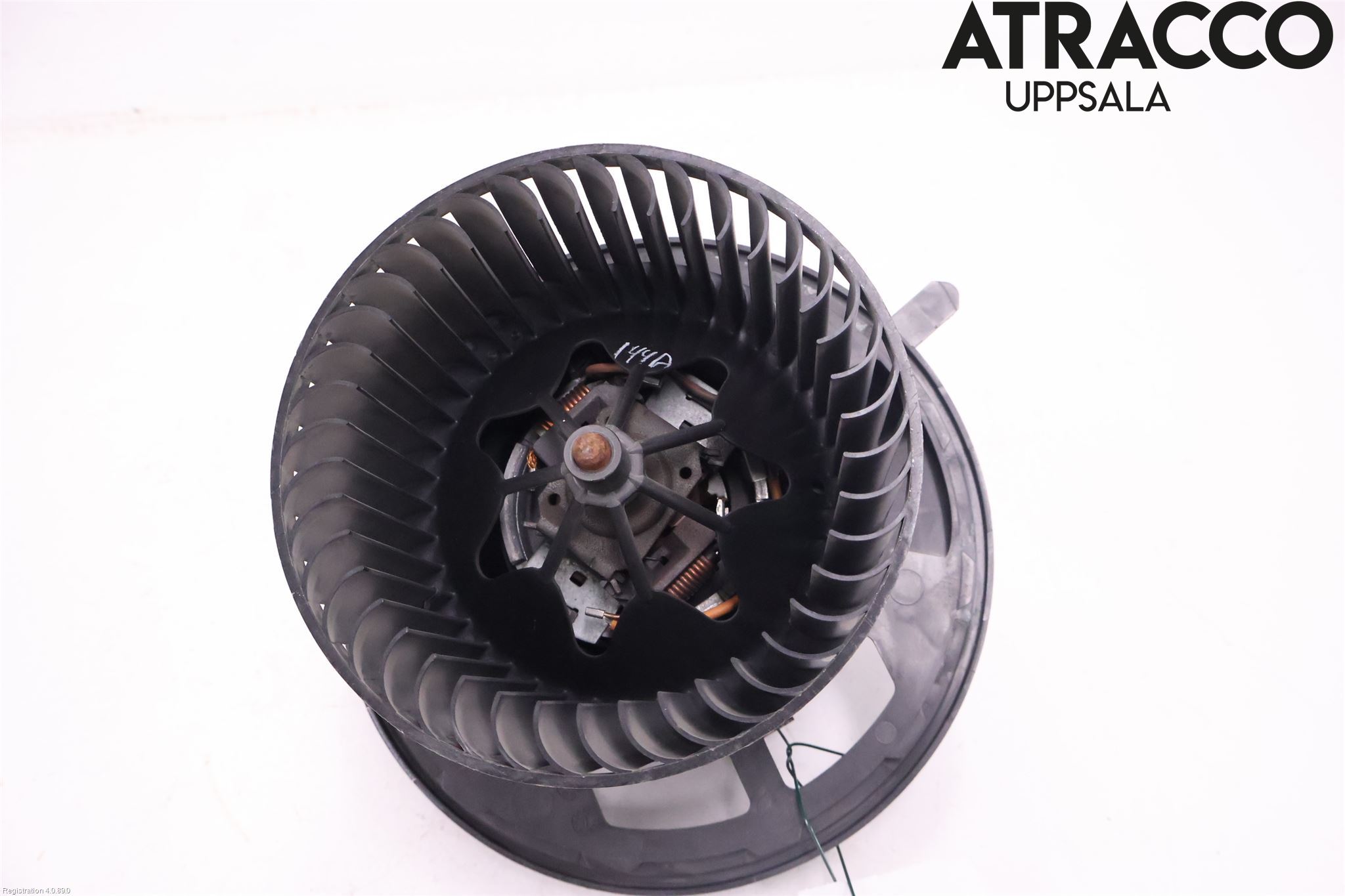 BMW X3 F25 10-17 Varmeapparat Viftemotor