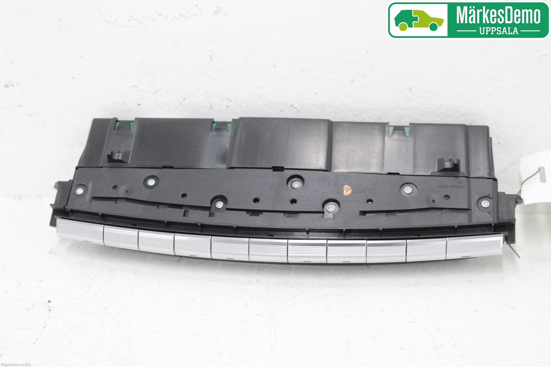Mercedes-Benz MB S-KLASS (W222) 13-20 Varme Ac Betjening-Display