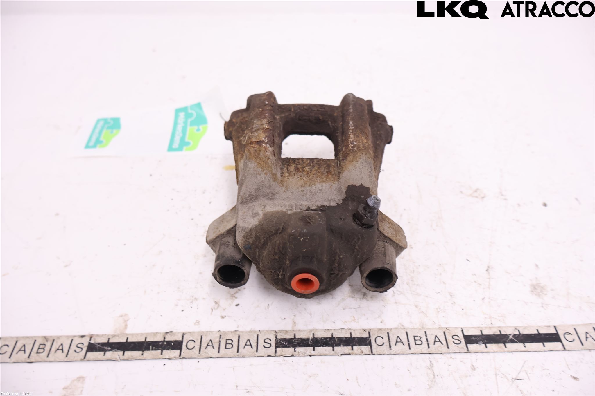 BMW 1 F20/F21 11-19 Bremsecaliper Bak Høyre
