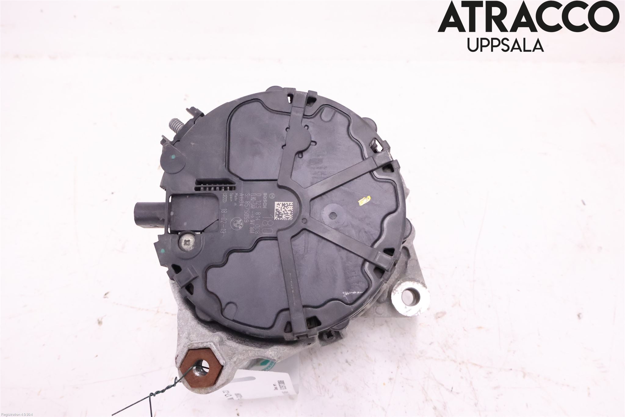 BMW 5 G30/G31/F90 17-23 Dynamo