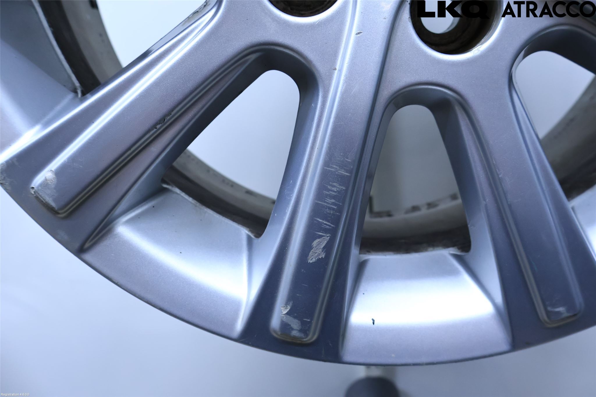 Toyota COROLLA 19- Felg Aluminium Sett 4Stk