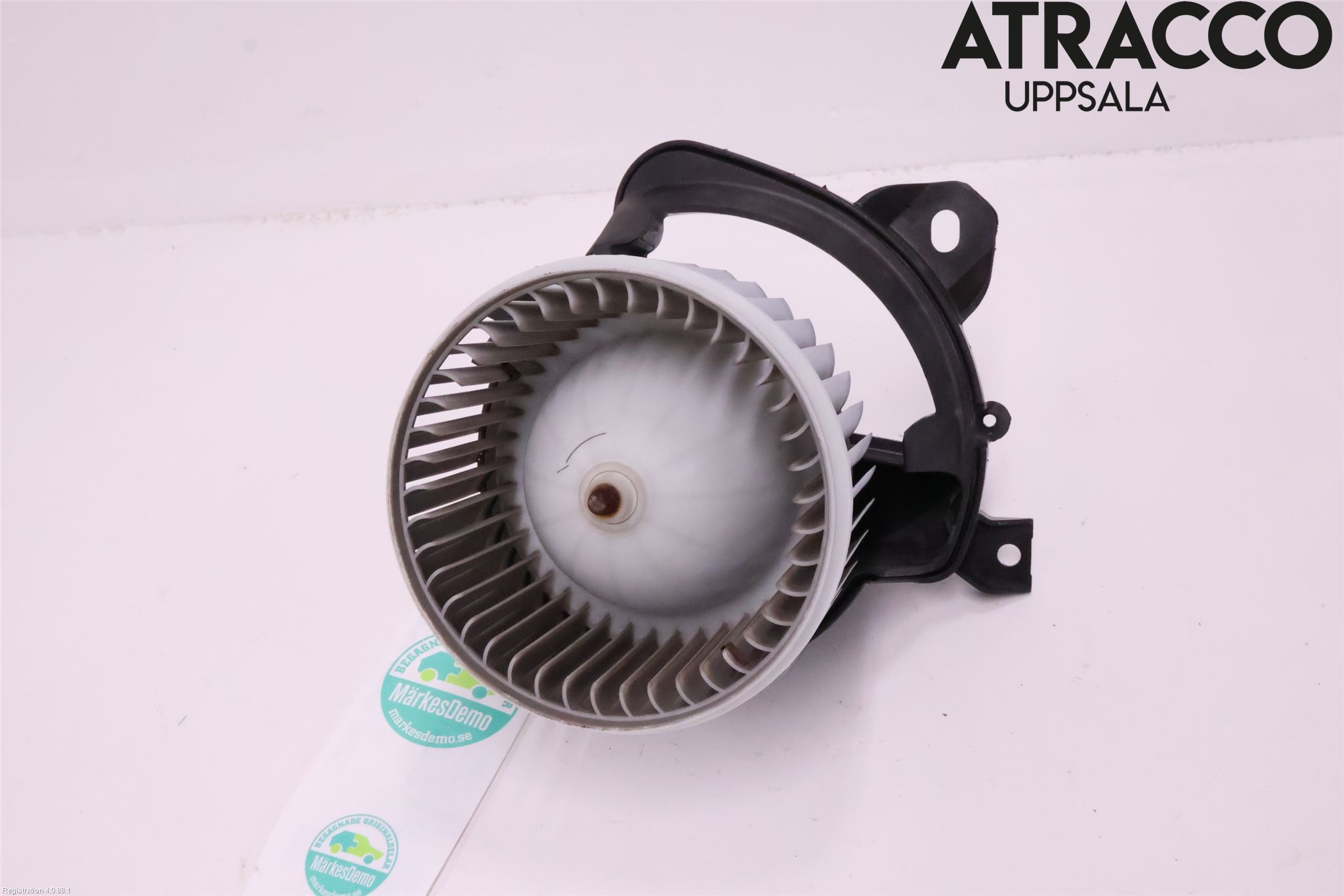 Opel CORSA D 07-14 Varmeapparat Viftemotor