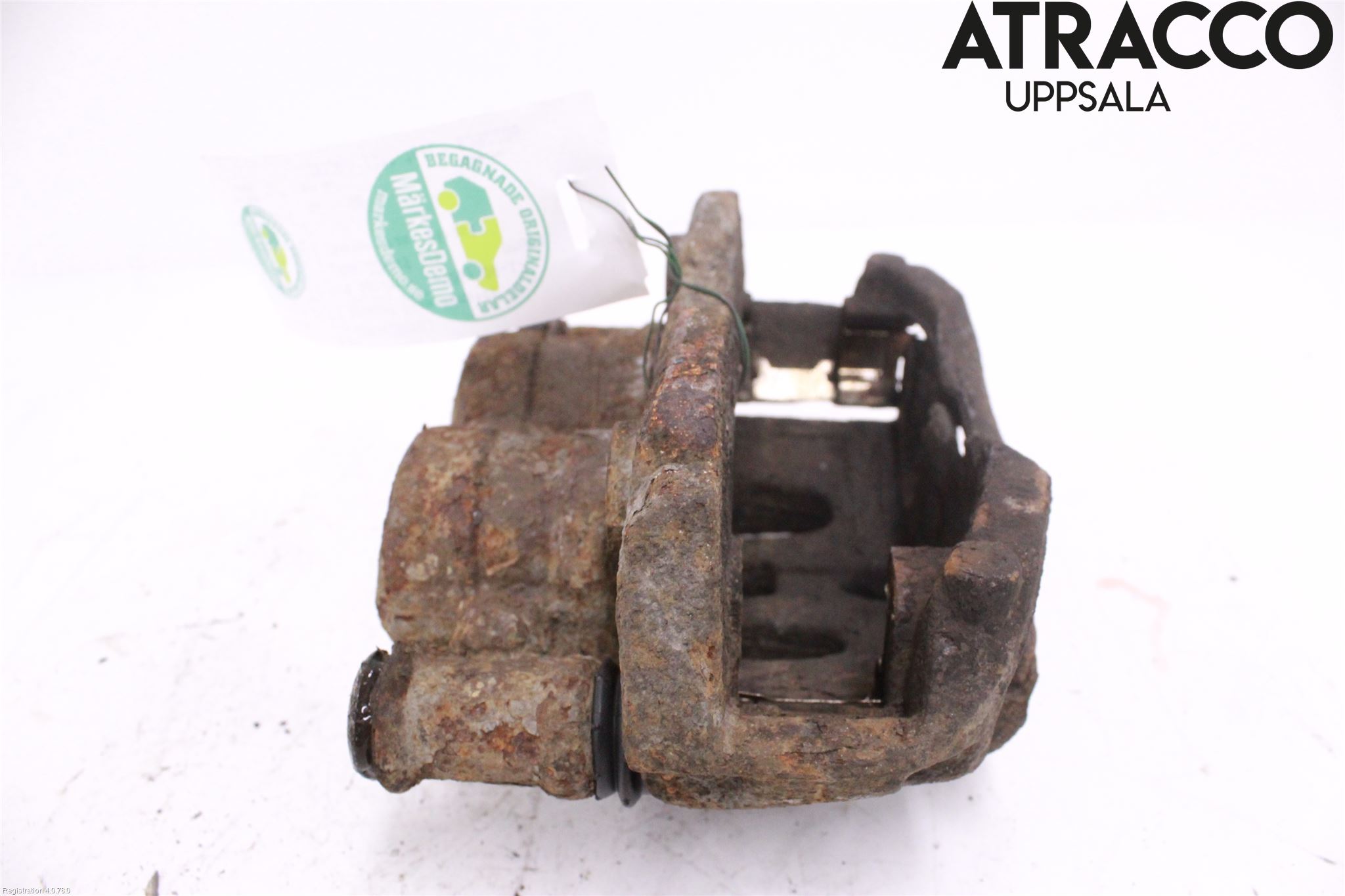 Mercedes-Benz MB SPRINTER (W906) 06-18 Bremsecaliper Foran Venstre
