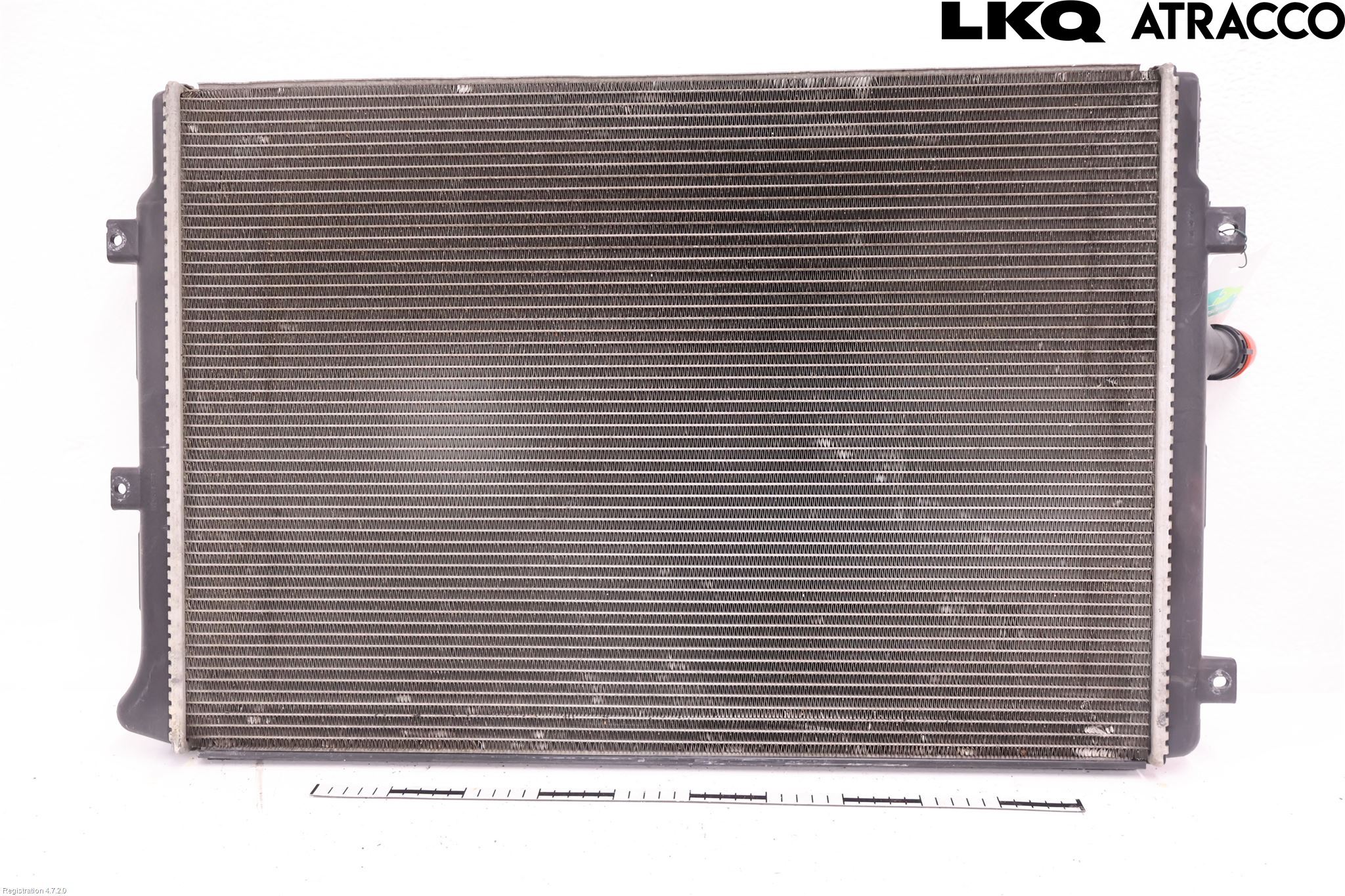 Volkswagen VW GOLF V 04-09 Radiator Automat