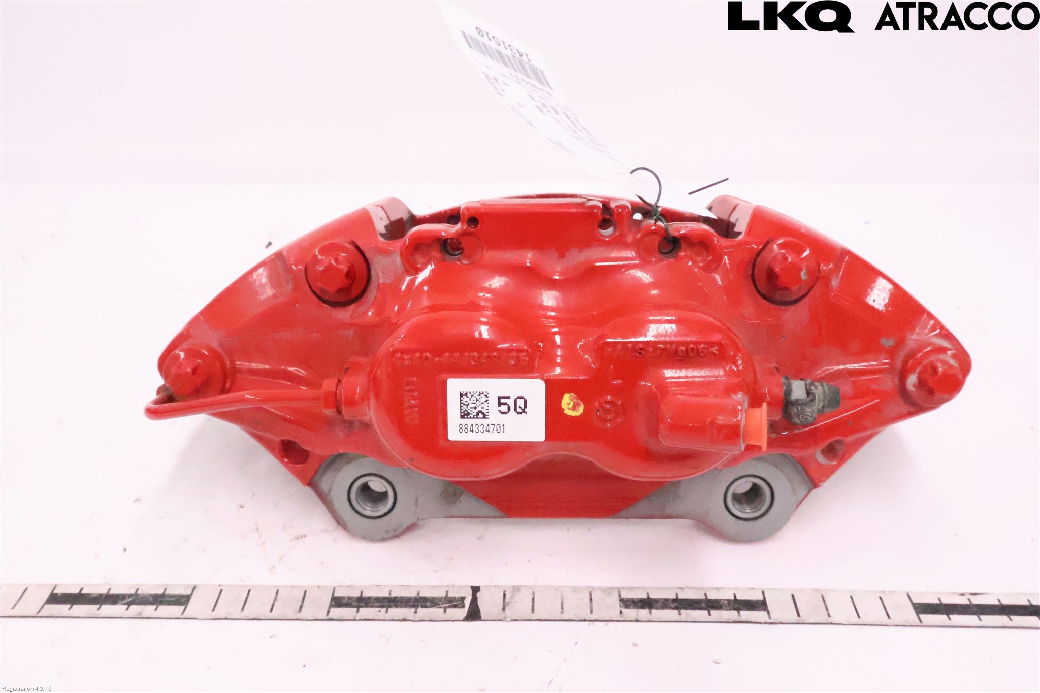 BMW 3 G20/G21/G80/G81 19- Bremsecaliper Foran Venstre