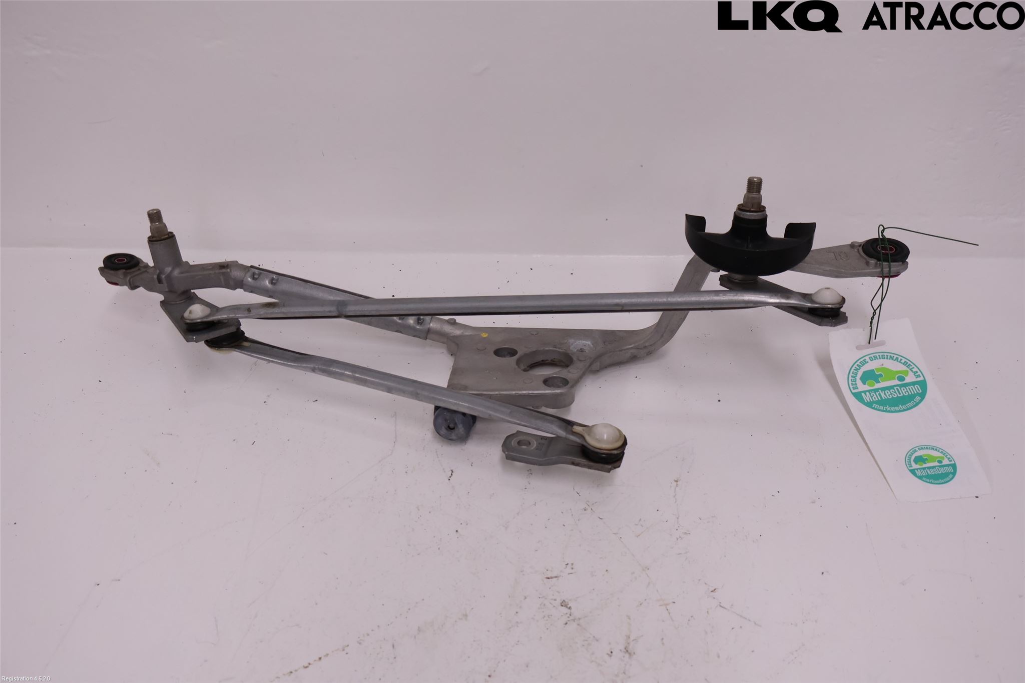 Toyota YARIS CROSS XP21 21- Viskeroverføring Frontrute