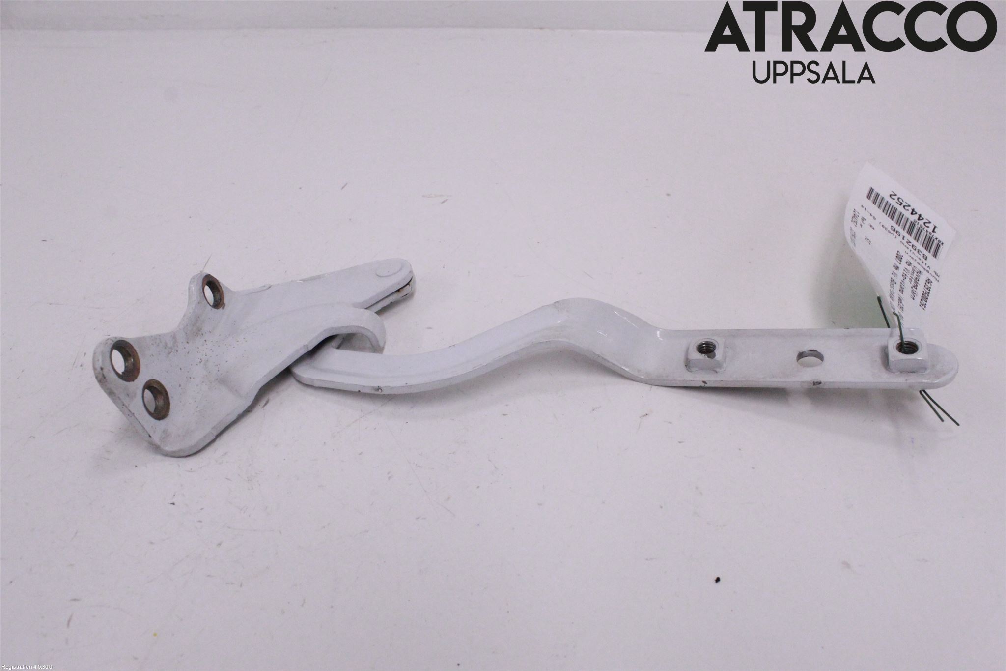 Mercedes-Benz MB VITO/VIANO (W639) 04-14 Panser Hengsel - Hengsler