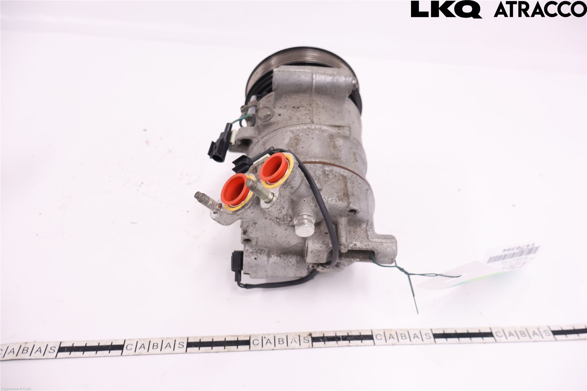 Volvo V40 12-19 Varme Ac Kompressor