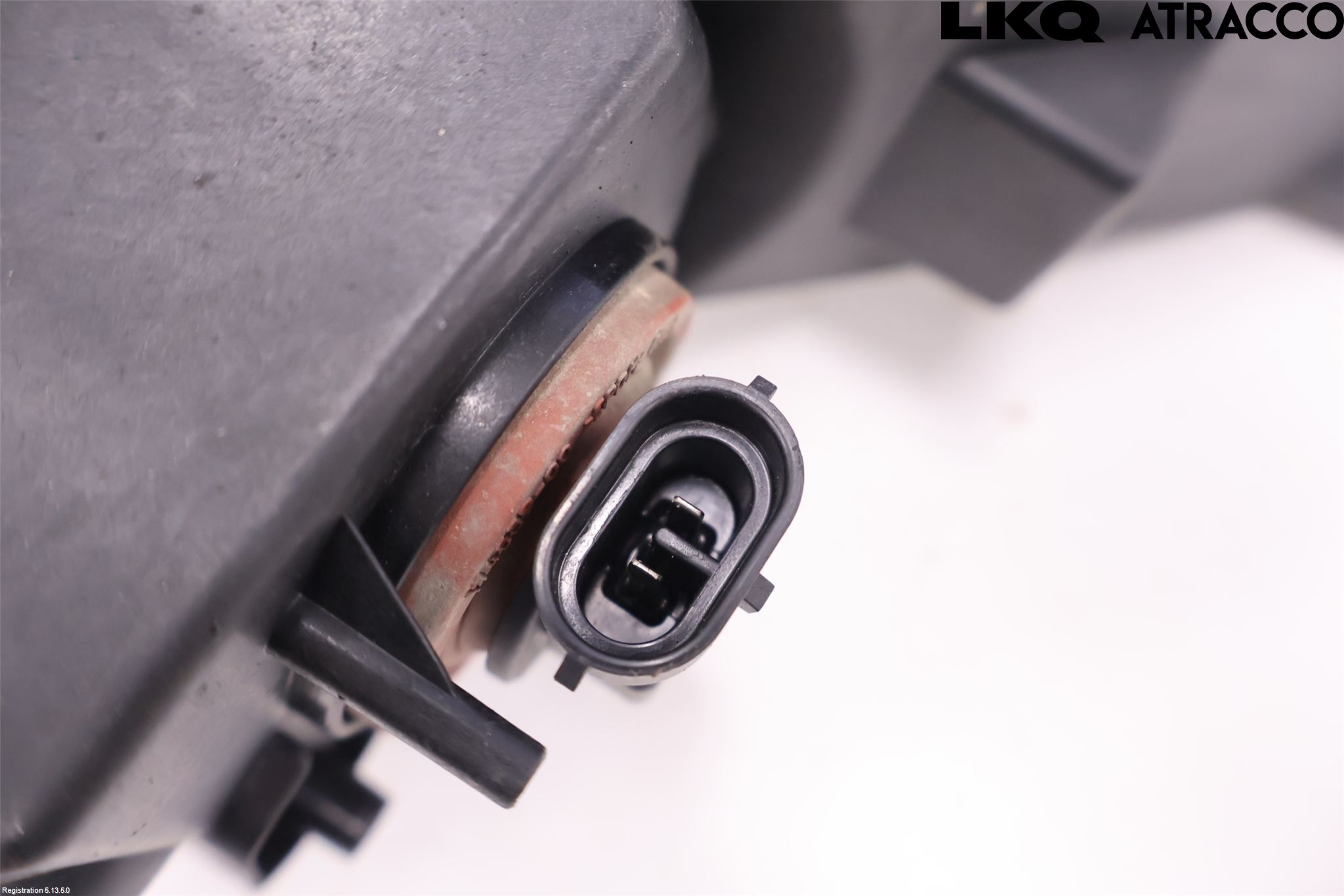 Volkswagen VW PASSAT 15-19 Frontlykt-Kurve-Tåkelys
