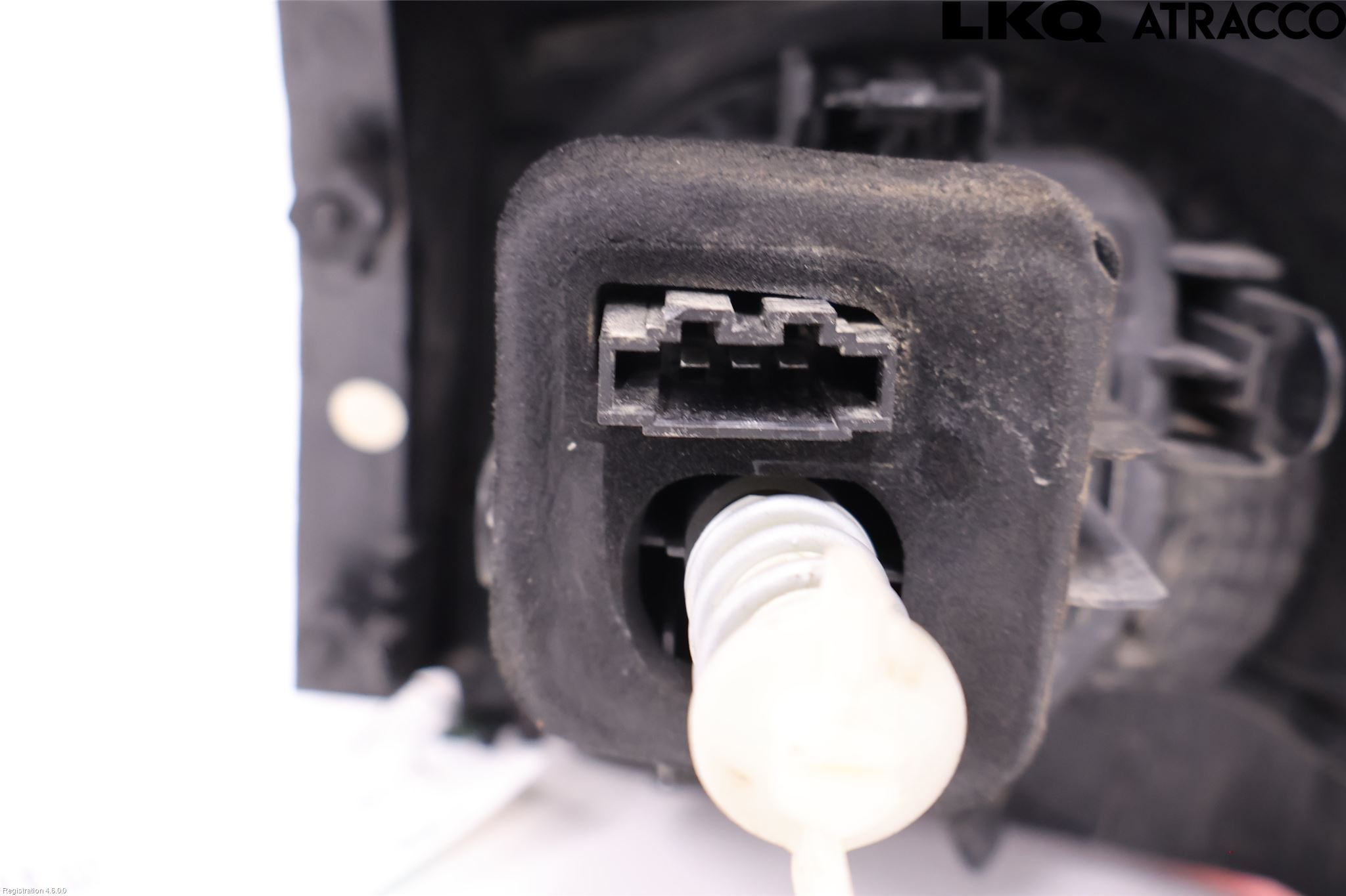 Volkswagen VW GOLF VI 09-13 Baklykt Venstre