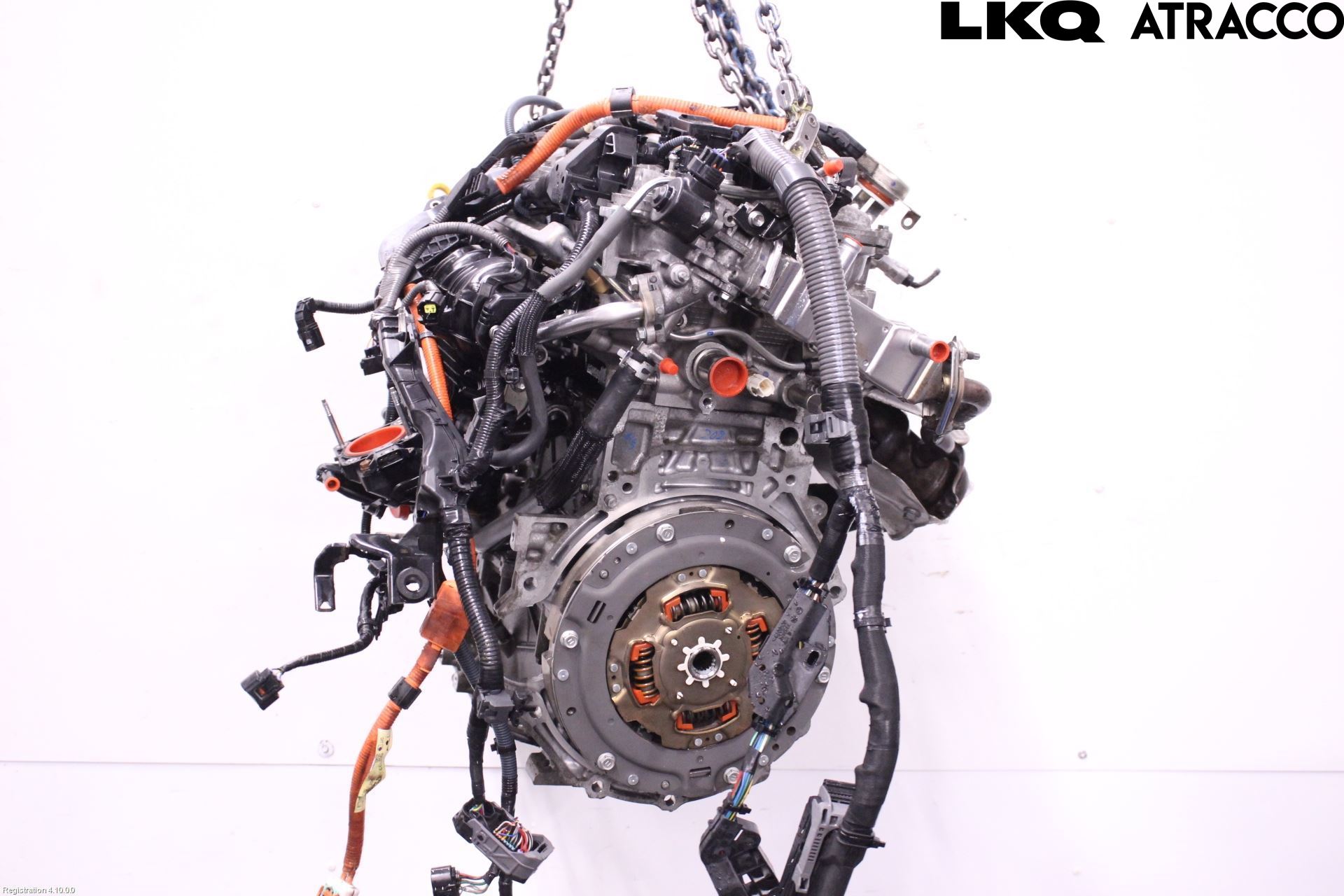 Lexus CT 200h Motor Bensin