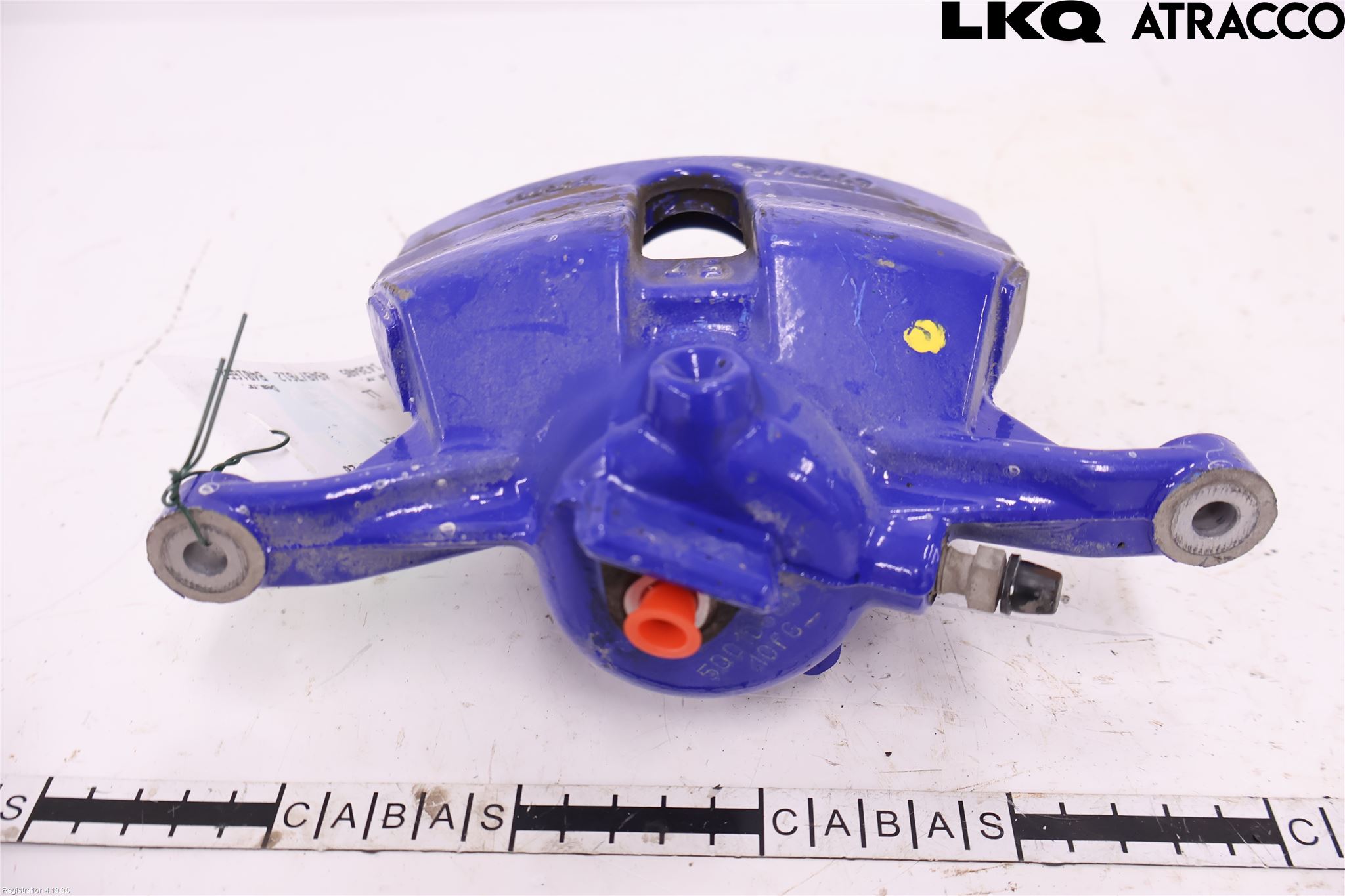 Volkswagen VW GOLF / E-GOLF VII 13-20 Bremsecaliper Foran Høyre