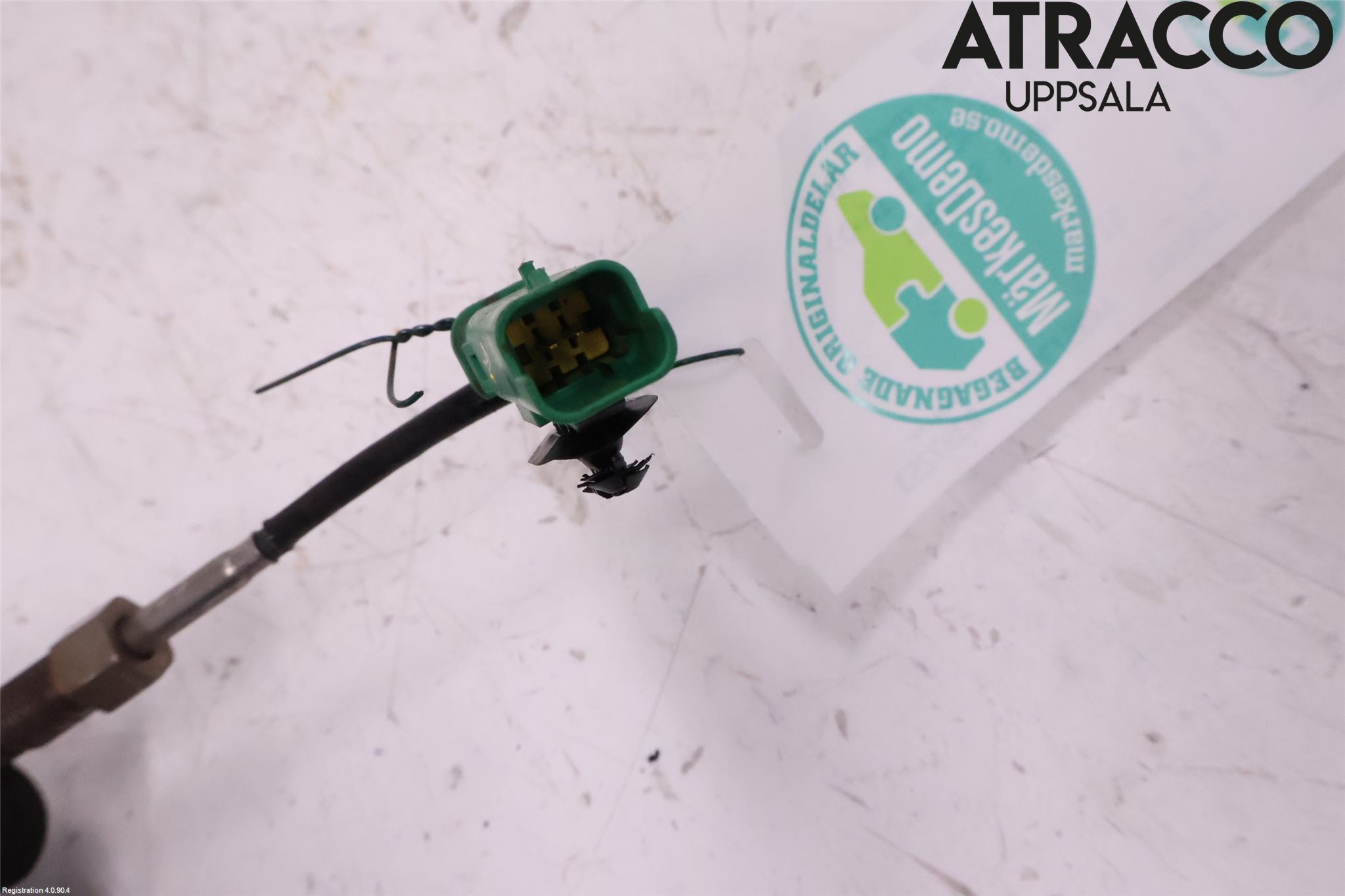Toyota PROACE II 16- Sensor Temp-Trykk Avgass