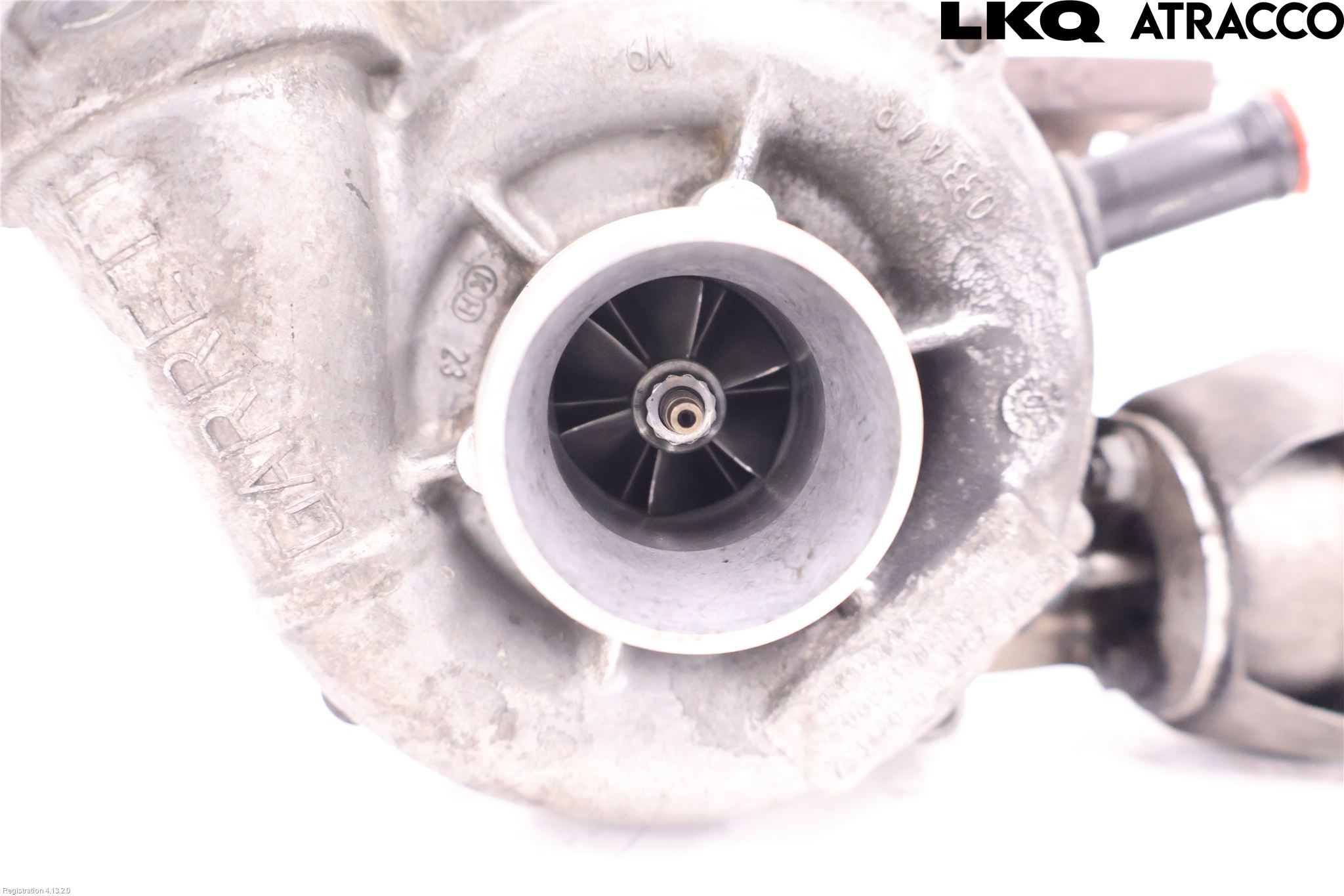 Ford FOCUS 08-11 Turboaggregat