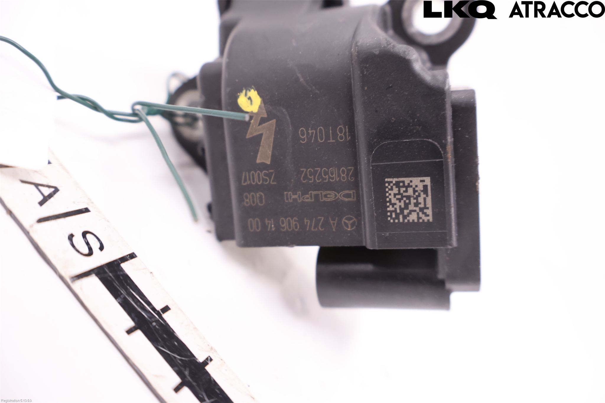 Mercedes-Benz MB E-KLASS (W213) 16-23 Coil