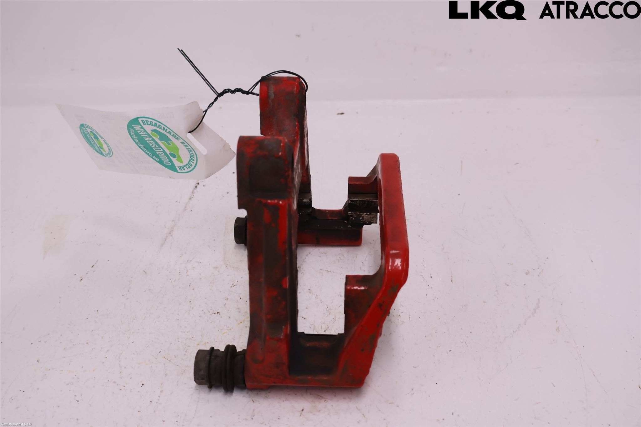 Mercedes-Benz MB CLA-KLASS (C117/X117) 13-19 Bremsecaliper Feste Holder
