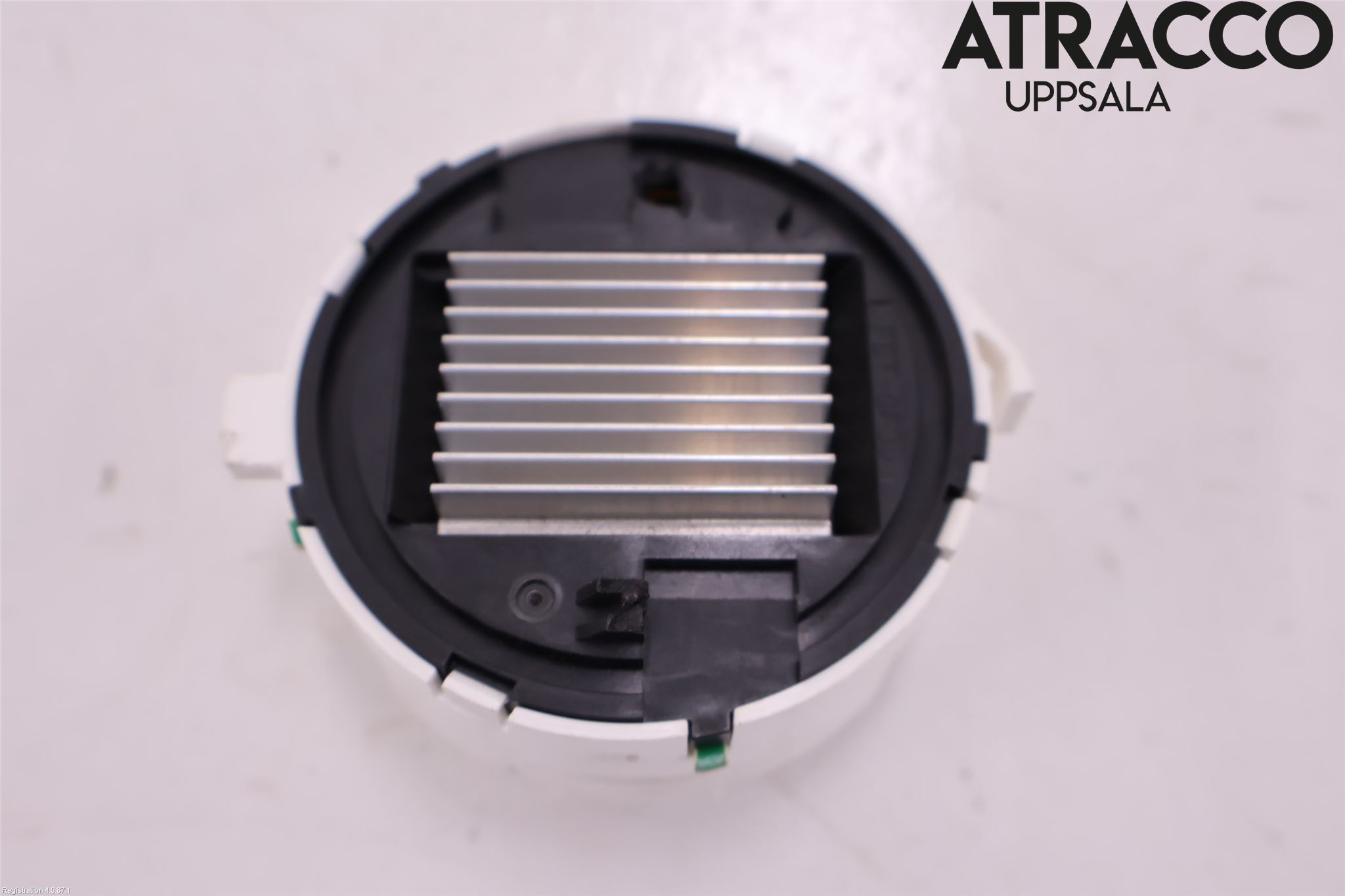 Mazda CX-3 Varmeapparat Viftemotstand
