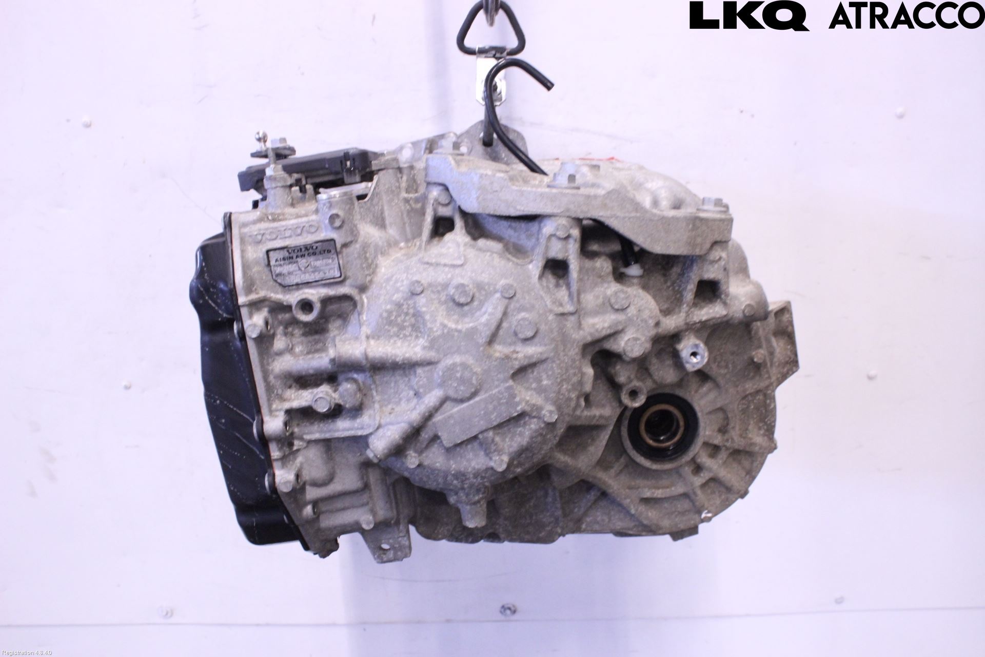 Volvo V40 CROSS COUNTRY 13-19 Gearkasse Automat