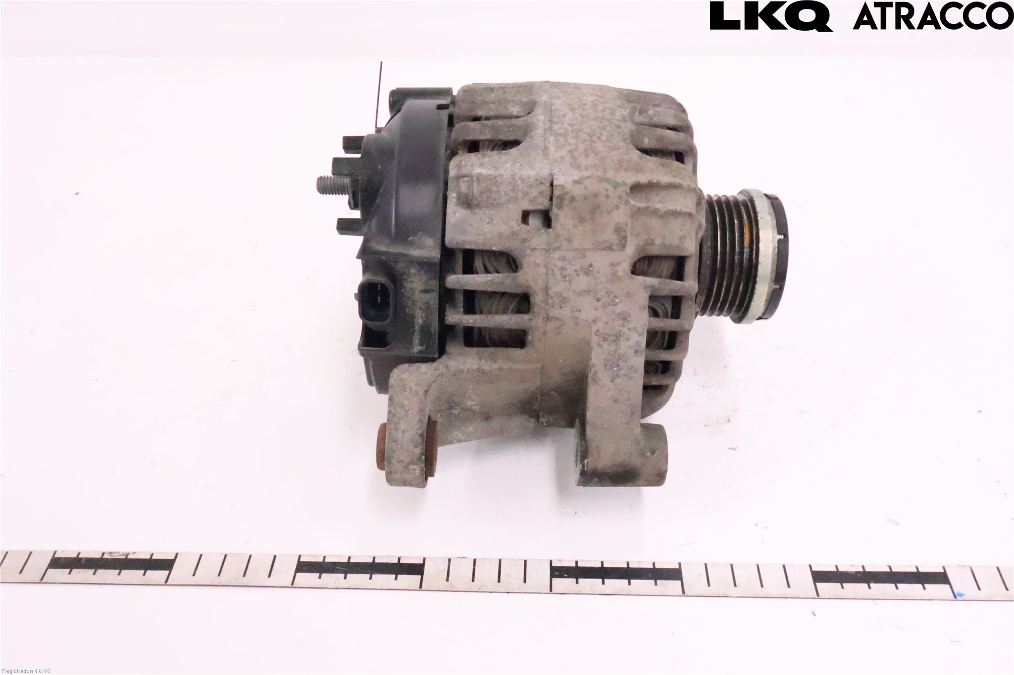 Opel CORSA D 07-14 Dynamo