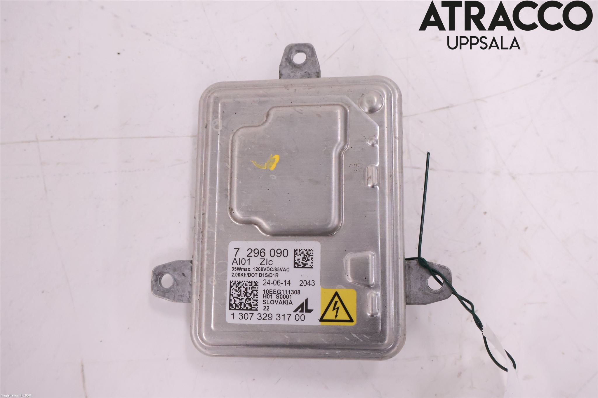 BMW 5 F10/F11/F18 09-17 Styreenhet Xenon