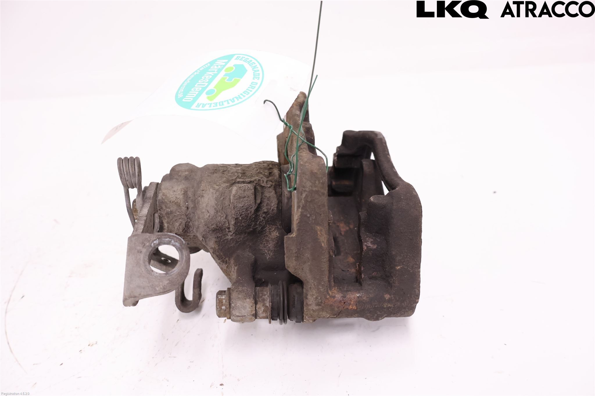 Toyota PROACE II 16- Bremsecaliper Bak Venstre