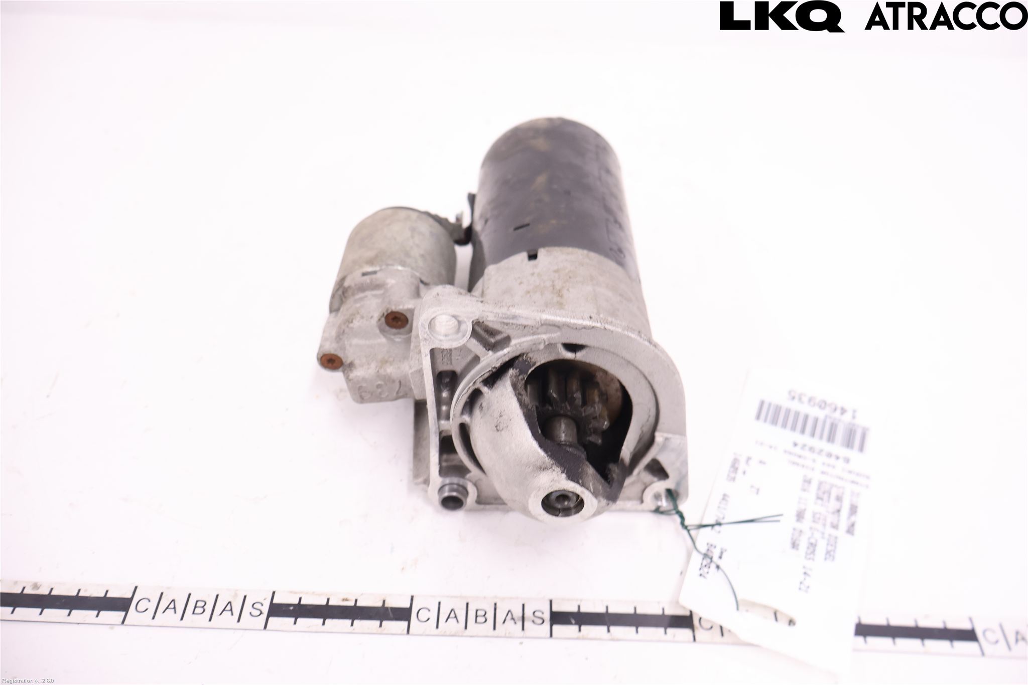 Suzuki SX4 S-CROSS 14-21 Startmotor Diesel