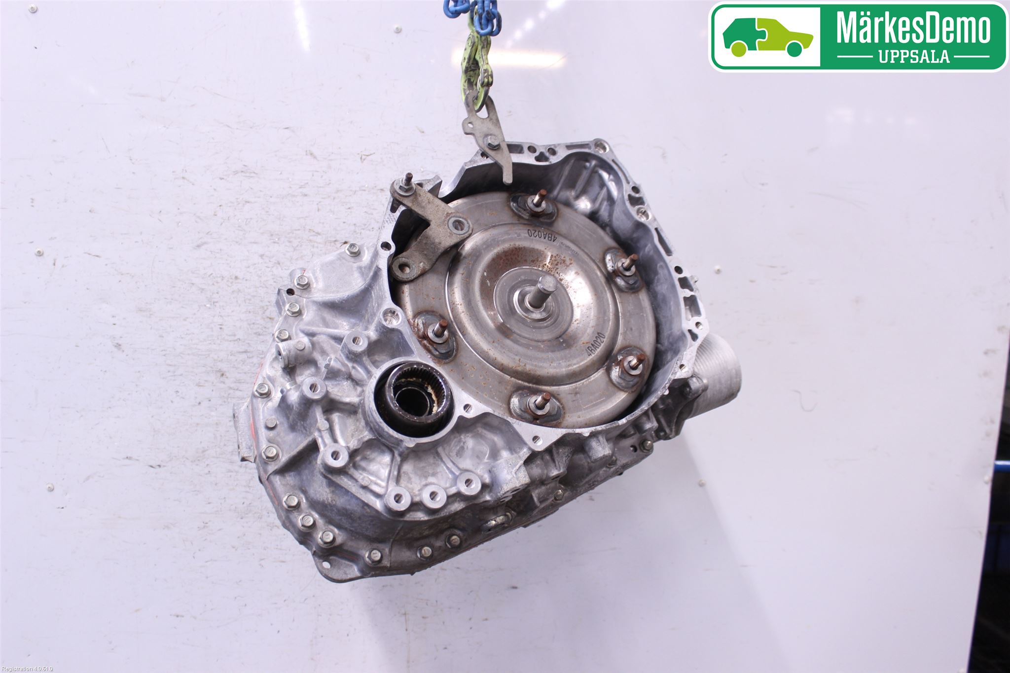 Volvo V40 CROSS COUNTRY 13-19 Gearkasse Automat