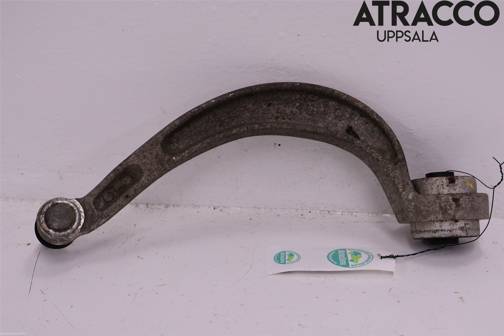 Audi A4 ALLROAD 09-16 Bærearm Foran Venstre Nedre