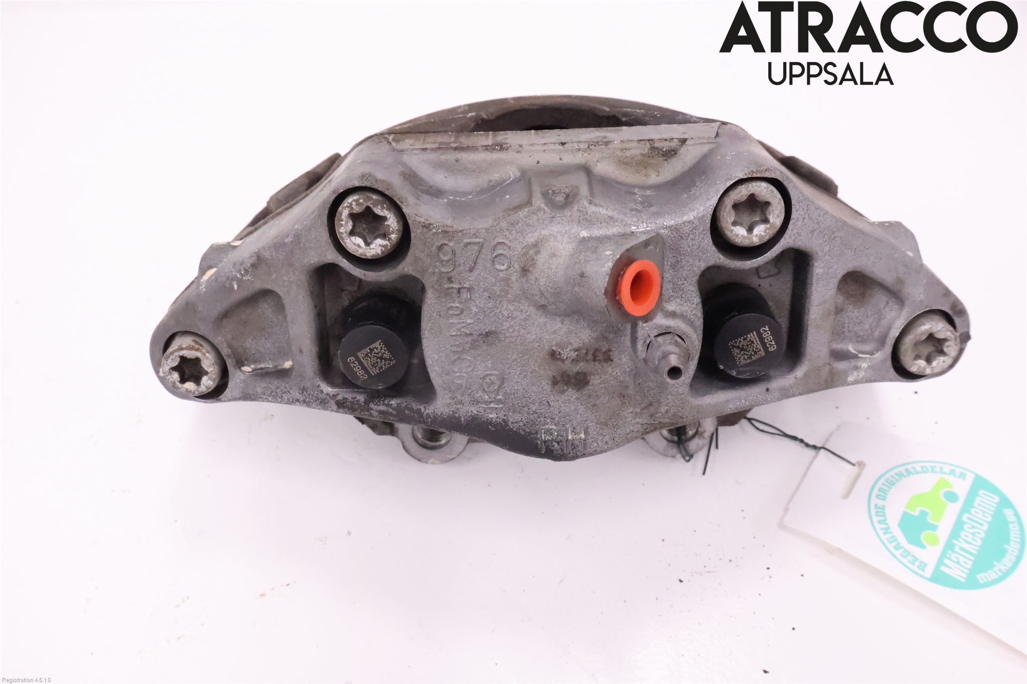 Volvo V40 12-19 Bremsecaliper Foran Høyre