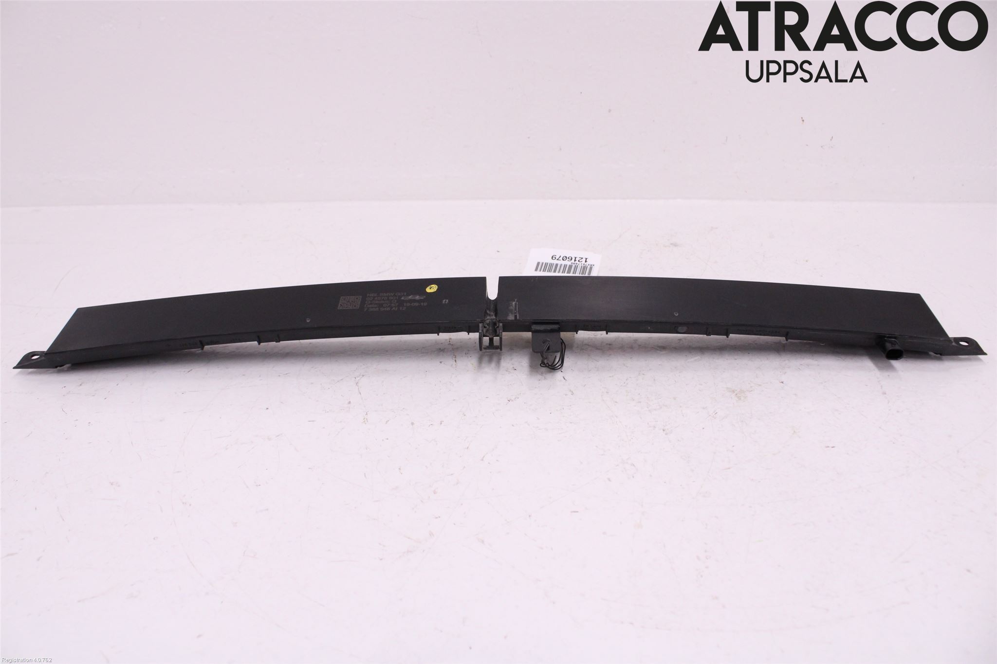 BMW 5 G30/G31/F90 17-23 Bremselys Bakrute