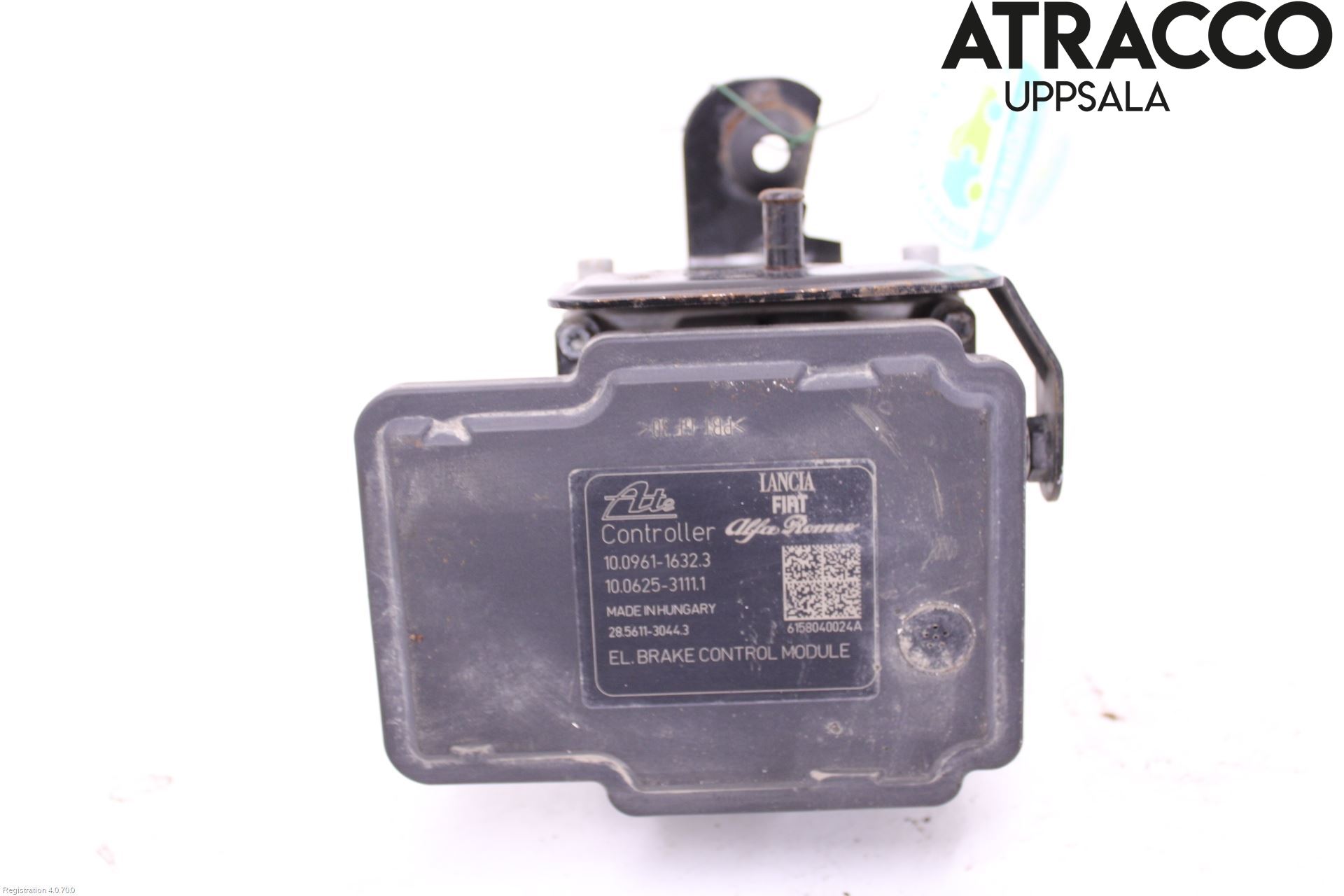 Fiat DOBLO CARGO Abs Hydraulikkaggregat