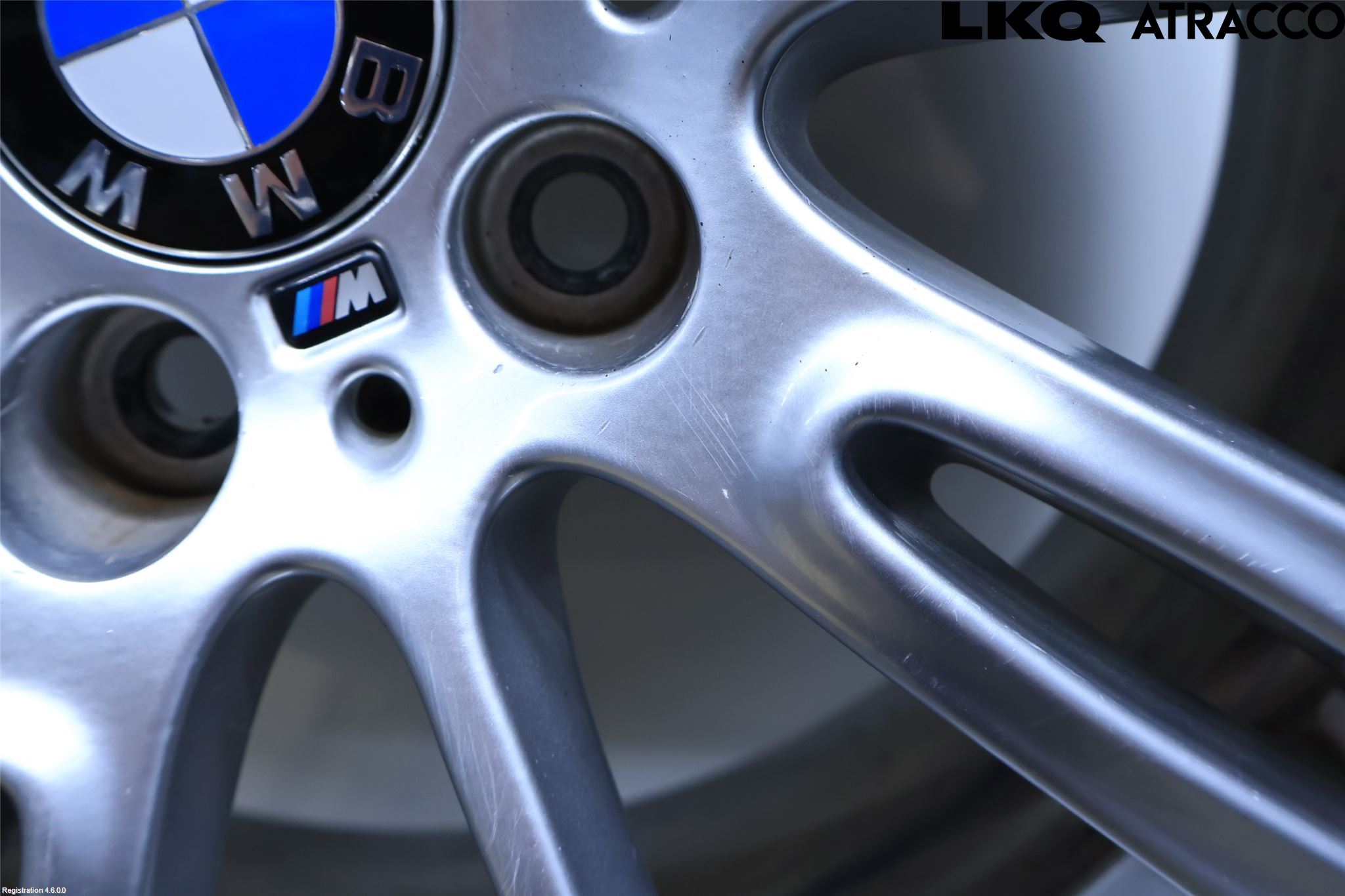 BMW 1 F20/F21 11-19 Felg Aluminium