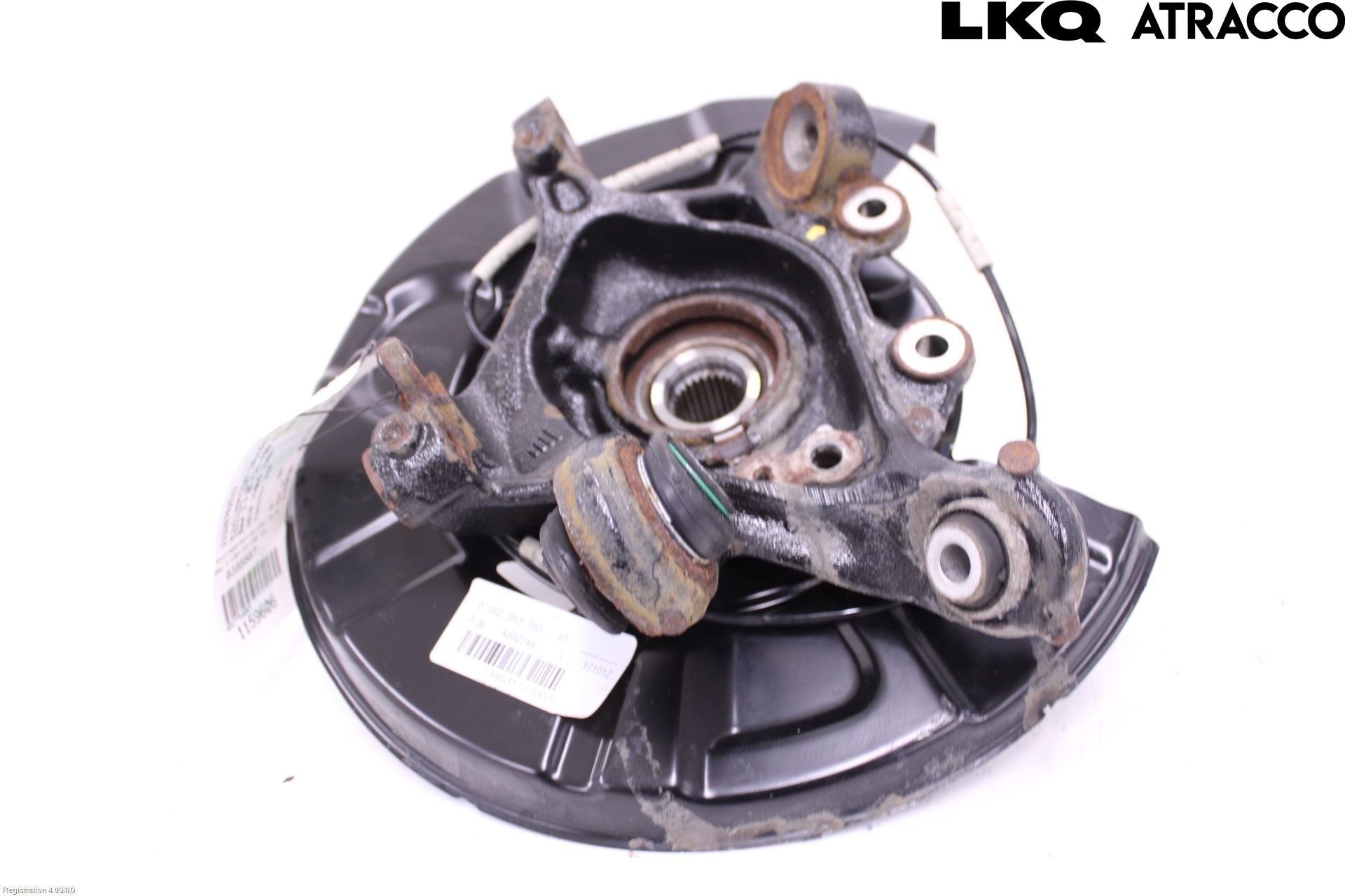 BMW 3 F30/F31/F80 12-19 Spindel Vb