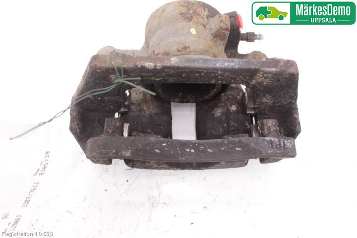 Mercedes-Benz MB A-KLASS (W169) 04-12 Bremsecaliper Foran Høyre