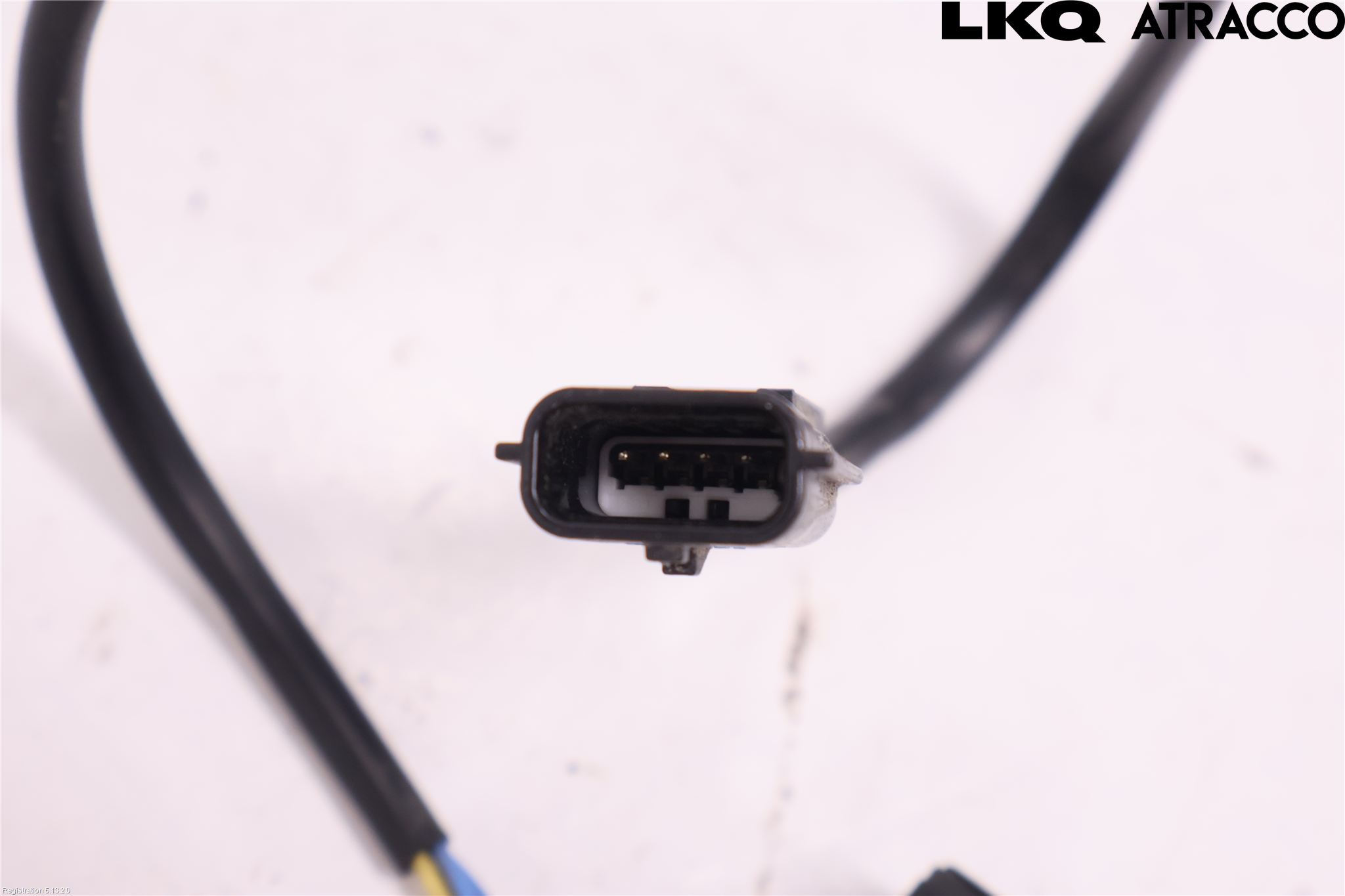 Nissan QASHQAI 14-17 Bakluke Handtak Ytre