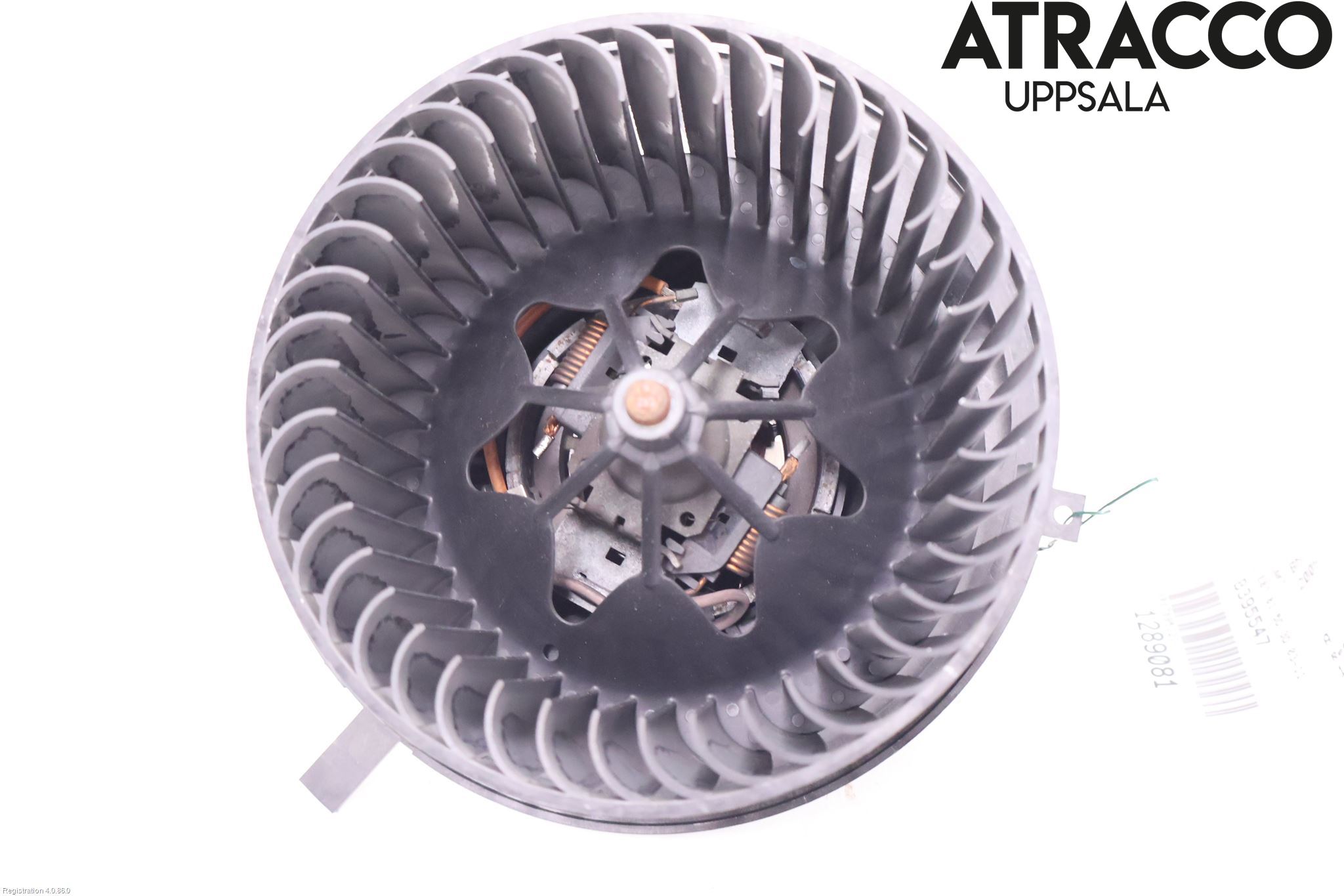 BMW 1 E87/81 5D/3D 03-11 Varmeapparat Viftemotor